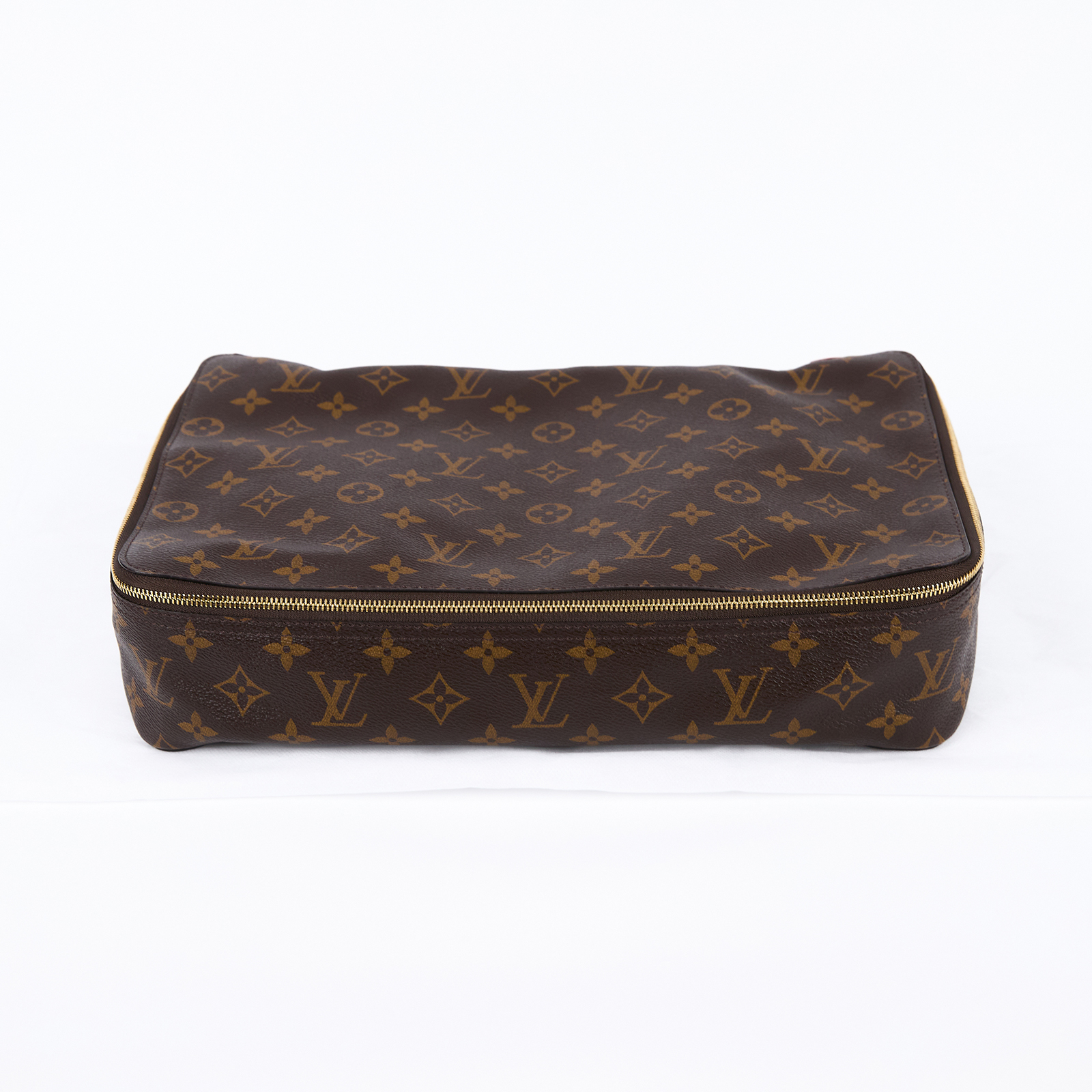 路易威登 LOUIS VUITTON Packing Cube GM 收納包 M43690 原花Packing Cube GM 無附屬品