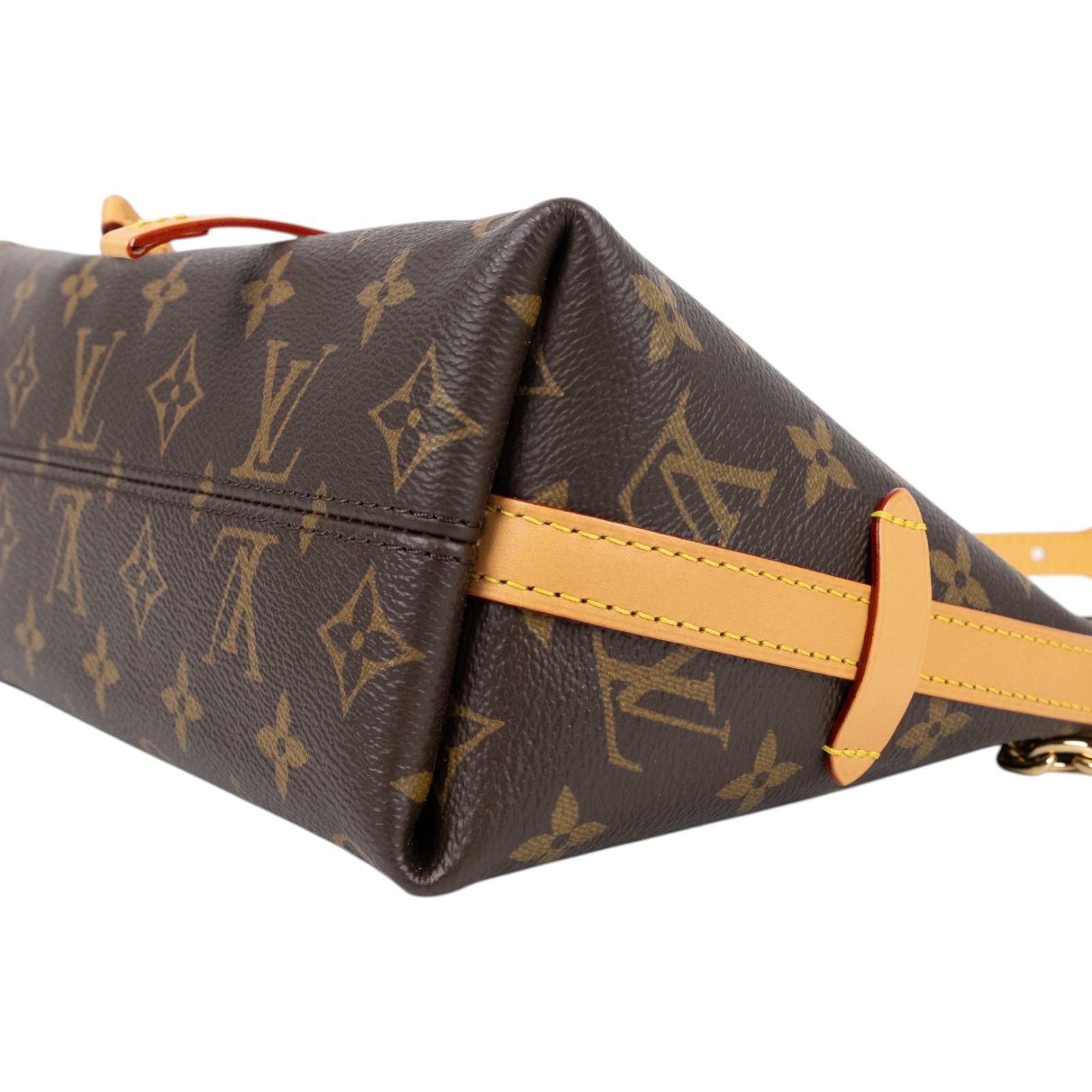 路易威登 LOUIS VUITTON CarryAll BB 手提包 M13014 晶片款 原花CarryAll BB 原廠盒子/防塵袋/購買證明影本