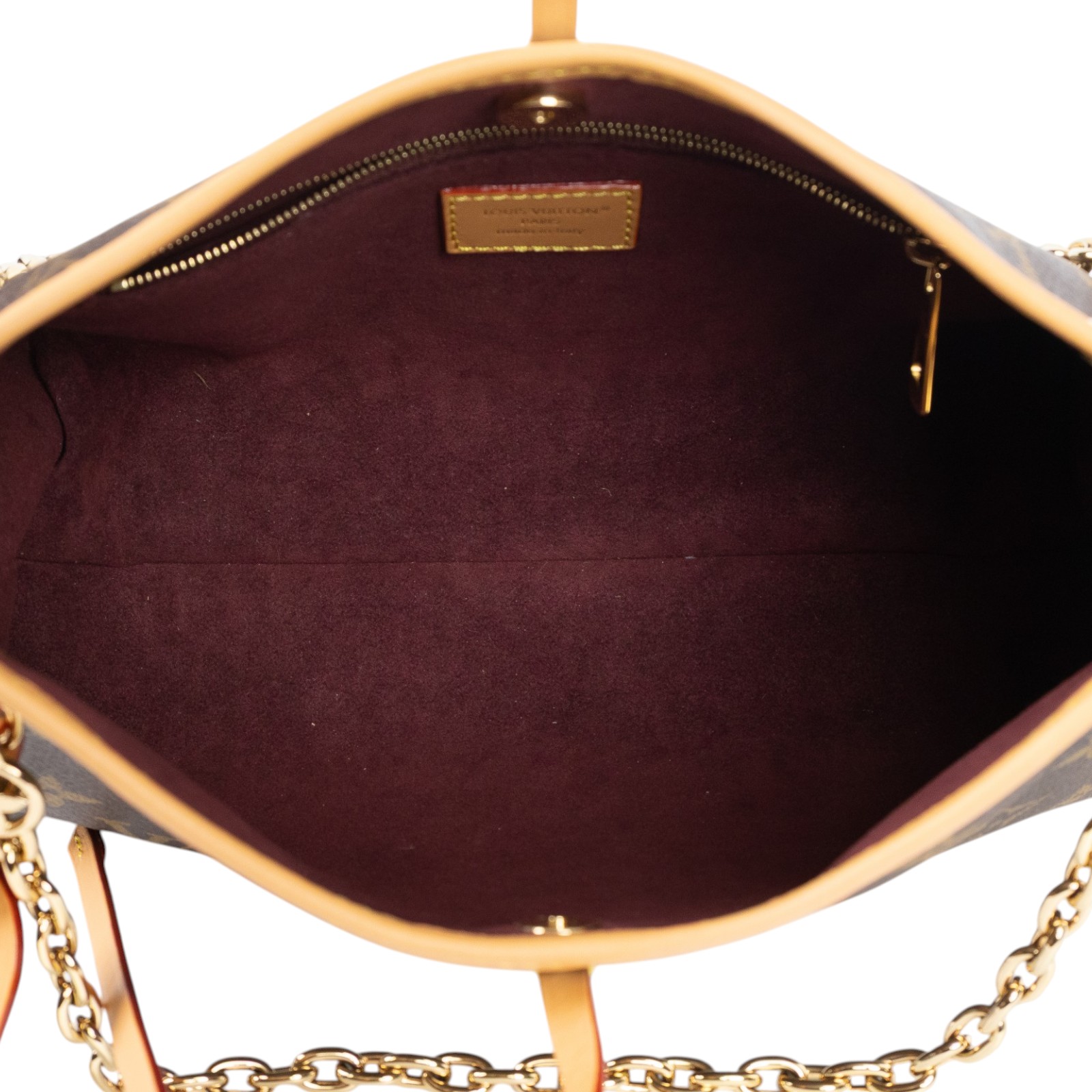 路易威登 LOUIS VUITTON CarryAll BB 手提包 M13014 晶片款 原花CarryAll BB 原廠盒子/防塵袋/購買證明影本