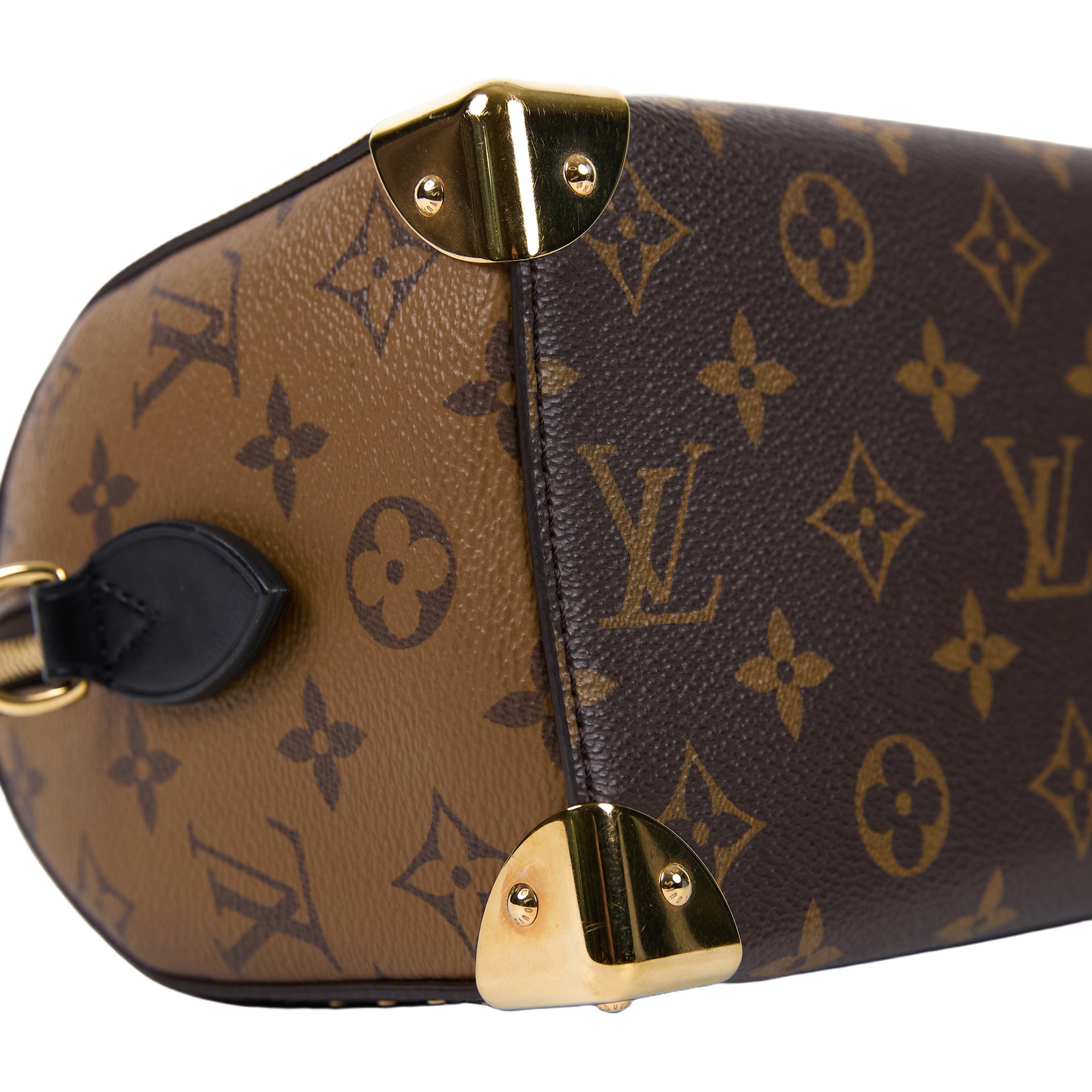 路易威登 LOUIS VUITTON Cruise 2025 系列 Speedy Trunk 20 手提 波士頓包 M13146 晶片款  原廠盒子/防塵袋/背帶2/鎖組/購買證明