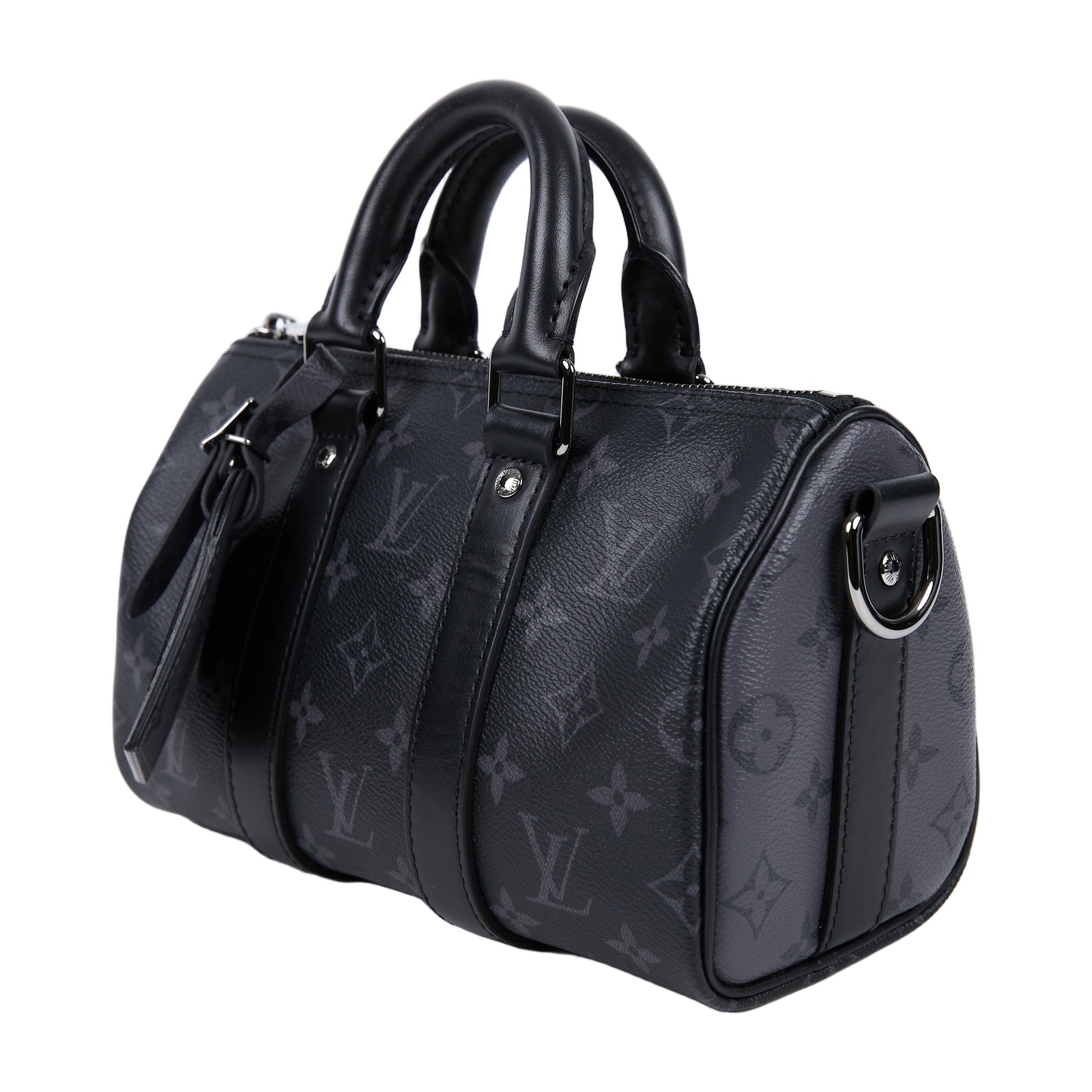 路易威登 LOUIS VUITTON Keepall Bandoulière 25 手提包 肩背包 斜背包 M46271 晶片款  原廠盒子/背帶/吊牌