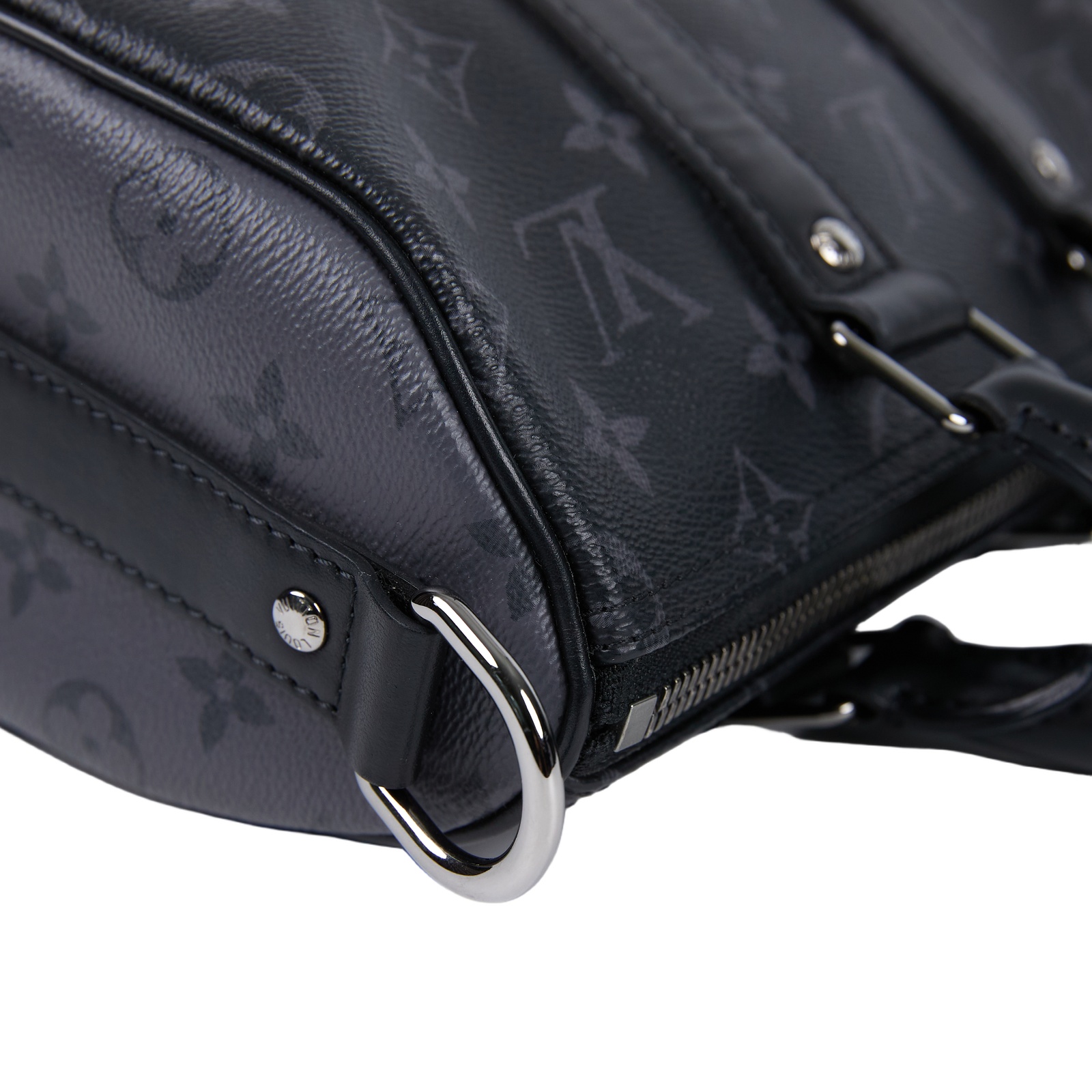 路易威登 LOUIS VUITTON Keepall Bandoulière 25 手提包 肩背包 斜背包 M46271 晶片款  原廠盒子/背帶/吊牌