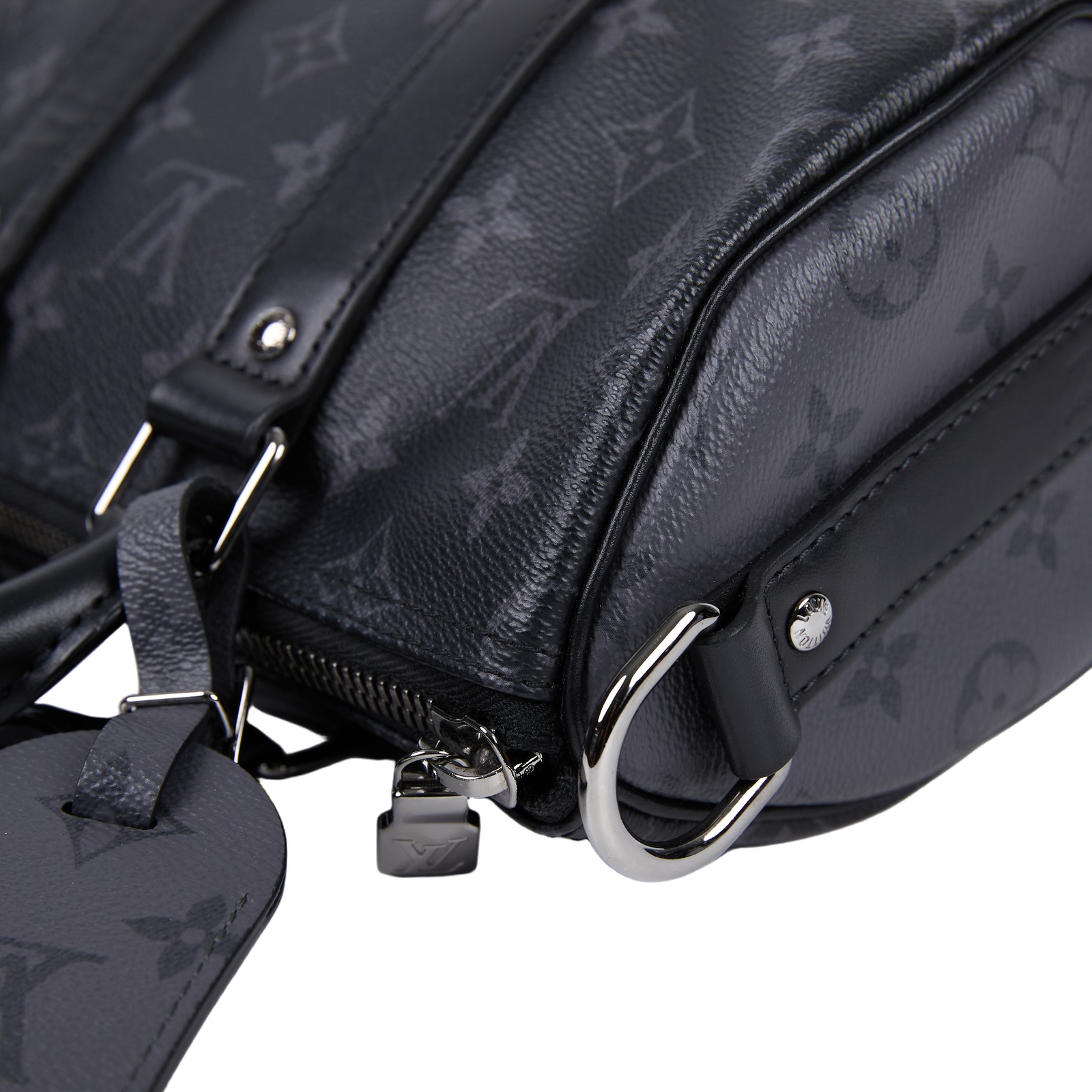 路易威登 LOUIS VUITTON Keepall Bandoulière 25 手提包 肩背包 斜背包 M46271 晶片款  原廠盒子/背帶/吊牌