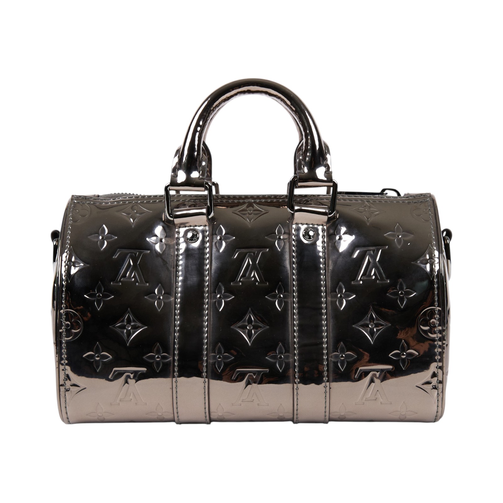 路易威登 LOUIS VUITTON Keepall Bandoulière 25 手提包 肩背包 M26903 晶片款  原廠盒子/防塵袋/背帶/購買證明影本/吊牌