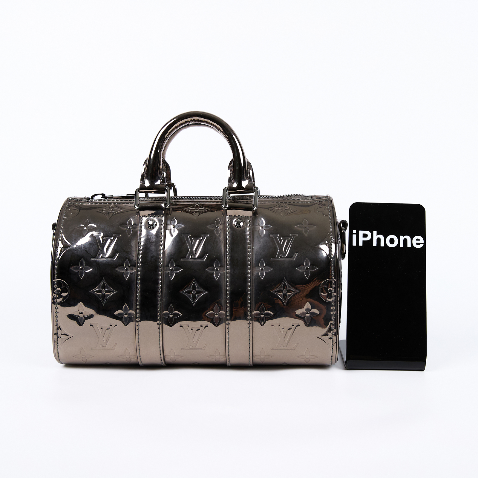 路易威登 LOUIS VUITTON Keepall Bandoulière 25 手提包 肩背包 M26903 晶片款  原廠盒子/防塵袋/背帶/購買證明影本/吊牌