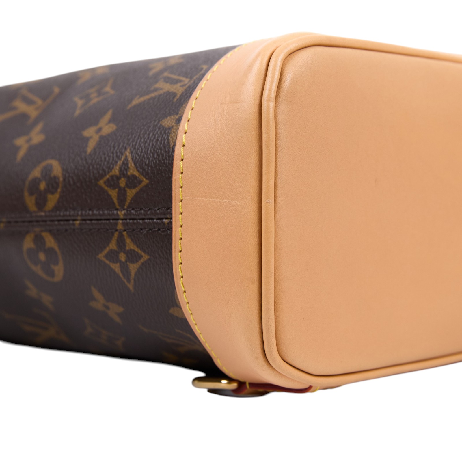 路易威登 LOUIS VUITTON Soho MM Monogram 後背包 M14653 晶片款 原花SOHO MM 原廠盒子/防塵袋/背帶