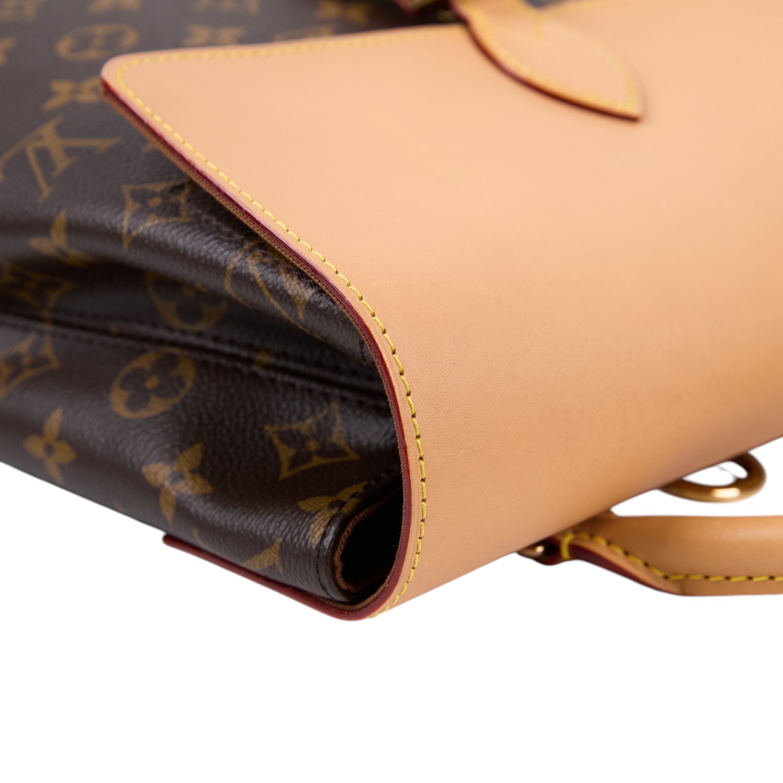 路易威登 LOUIS VUITTON Soho MM Monogram 後背包 M14653 晶片款 原花SOHO MM 原廠盒子/防塵袋/背帶