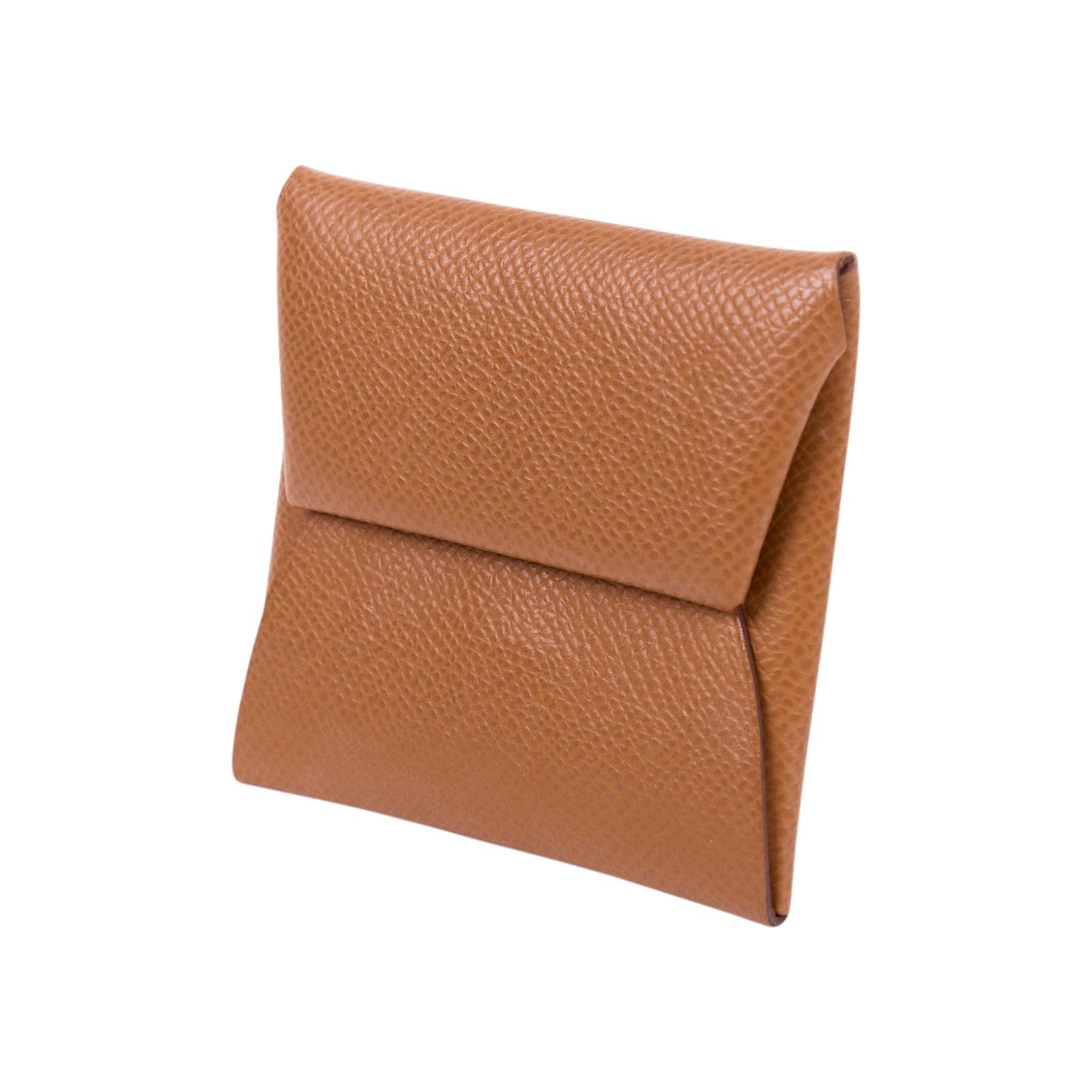 愛馬仕 Hermes Bastia 零錢包 金棕 H041054CK37 /USI006DB U刻 金棕色EPSOM BASTIA 原廠盒子/購買證明正本
