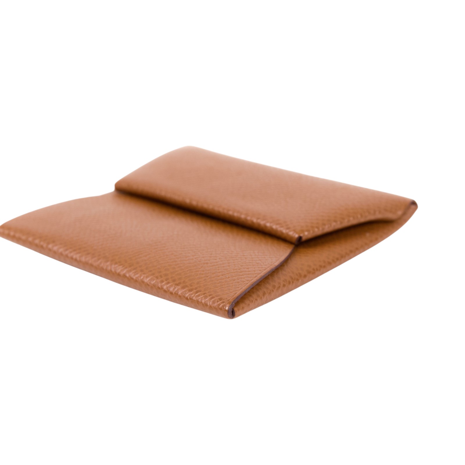 愛馬仕 Hermes Bastia 零錢包 金棕 H041054CK37 /USI006DB U刻 金棕色EPSOM BASTIA 原廠盒子/購買證明正本