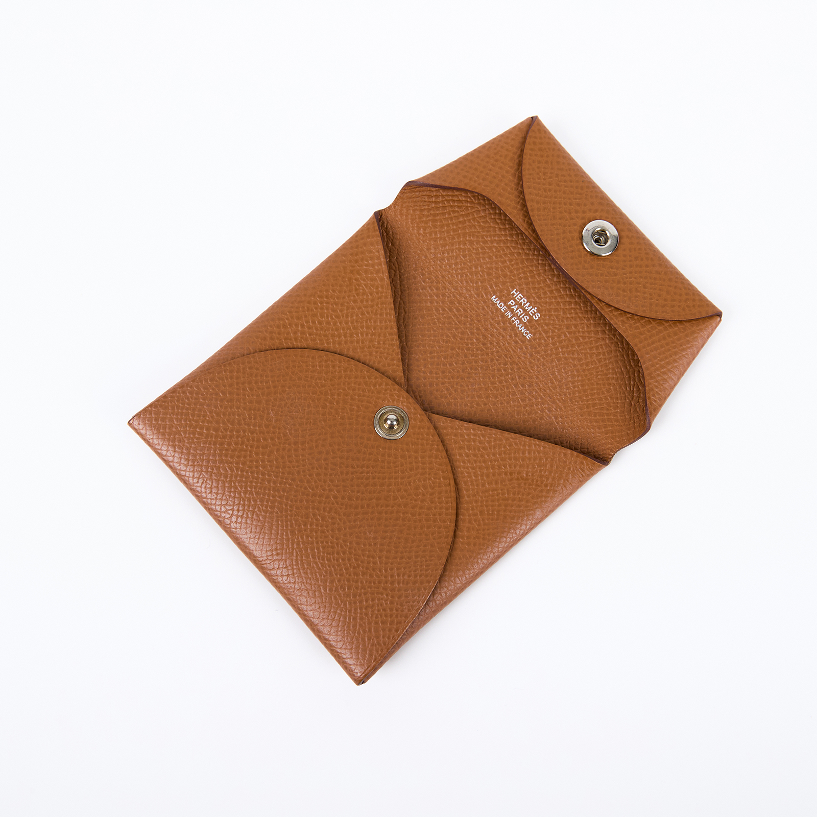 愛馬仕 Hermes Bastia 零錢包 金棕 H041054CK37 /USI006DB U刻 金棕色EPSOM BASTIA 原廠盒子/購買證明正本