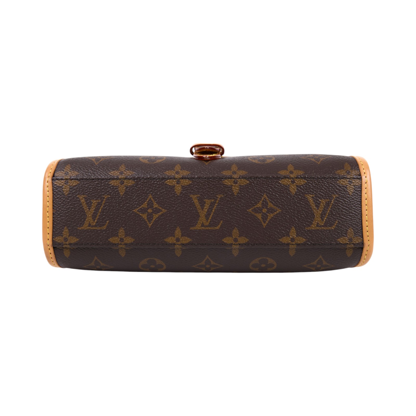 路易威登 LOUIS VUITTON Ivy 小號 郵差包 肩背包 斜背包 M44919 原花IVY掀蓋側背包 原廠盒子/防塵袋/背帶