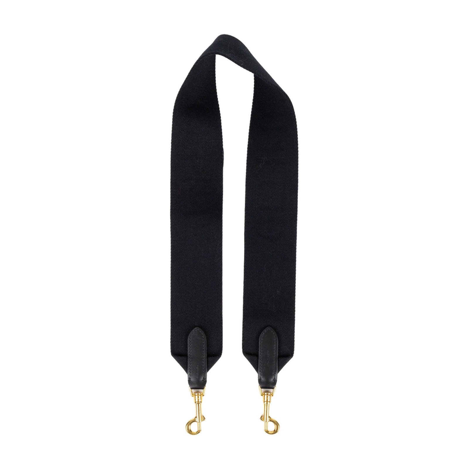 思琳 CELINE 緹花羊毛 短肩帶 49S022AEP 黑色LOGO背帶 購買證明影本