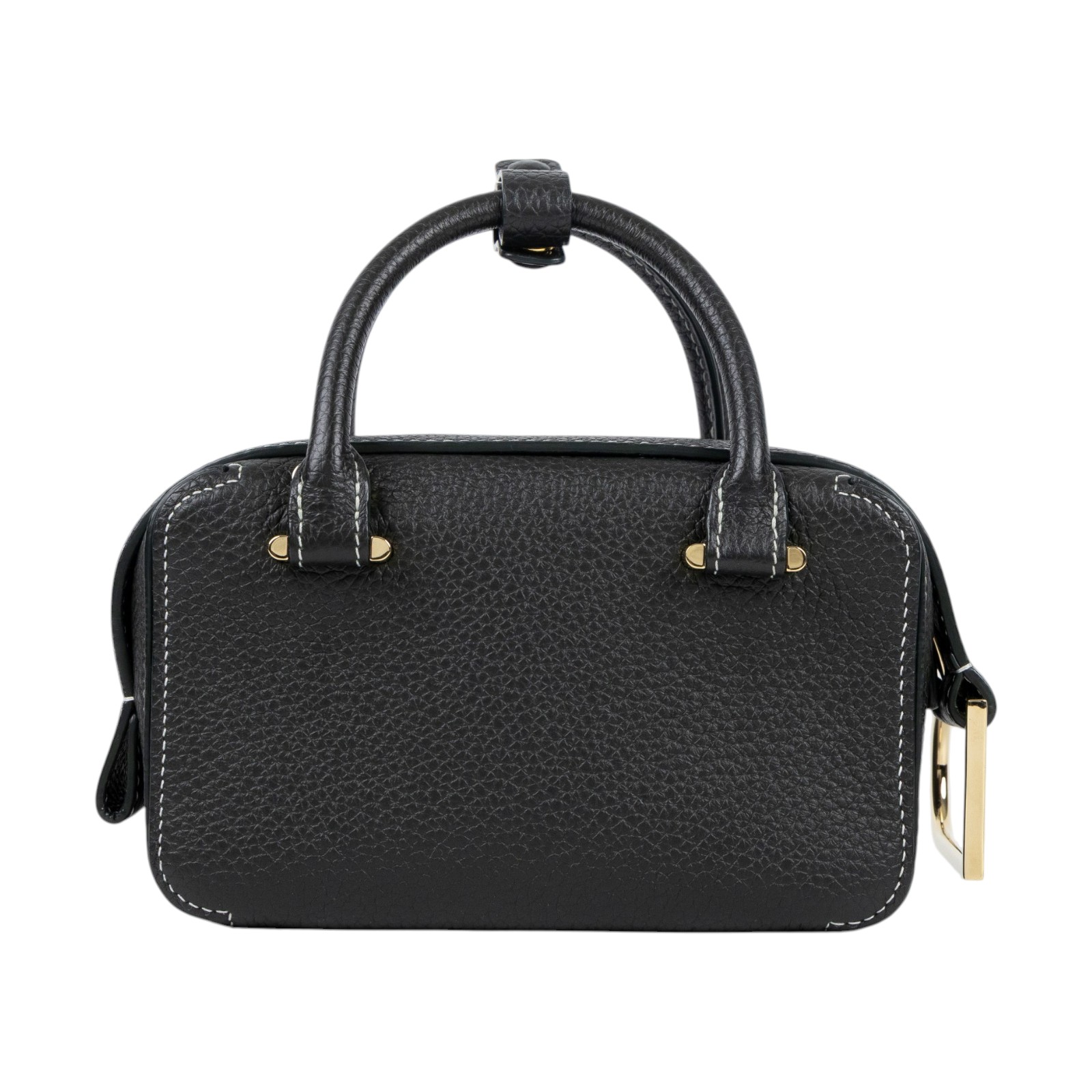 德爾沃 DELVAUX  Cool Box Nano 包 AA0524AQY0ASTDP  防塵袋/背帶/保證卡/購買證明影本