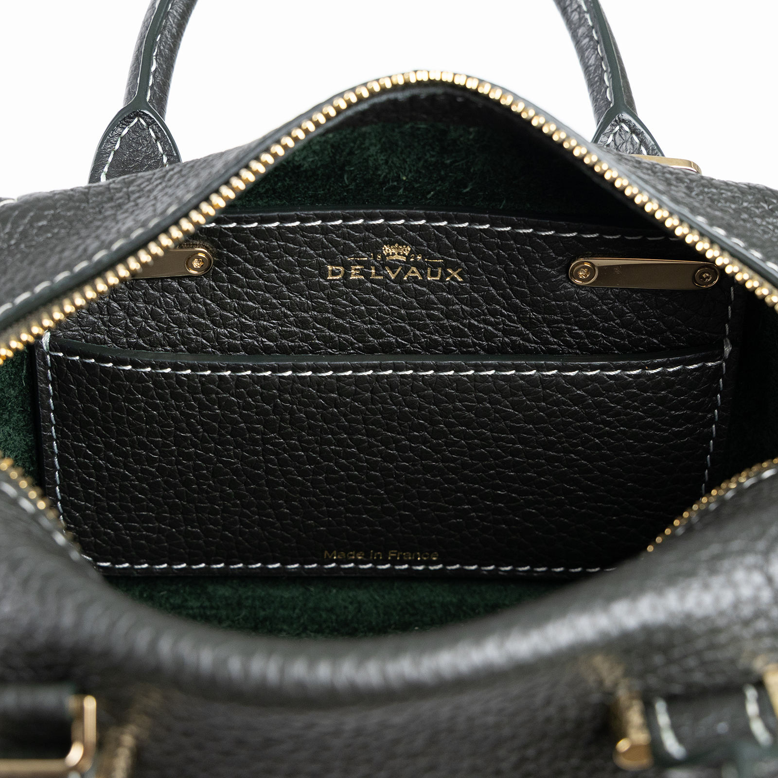 德爾沃 DELVAUX  Cool Box Nano 包 AA0524AQY0ASTDP  防塵袋/背帶/保證卡/購買證明影本