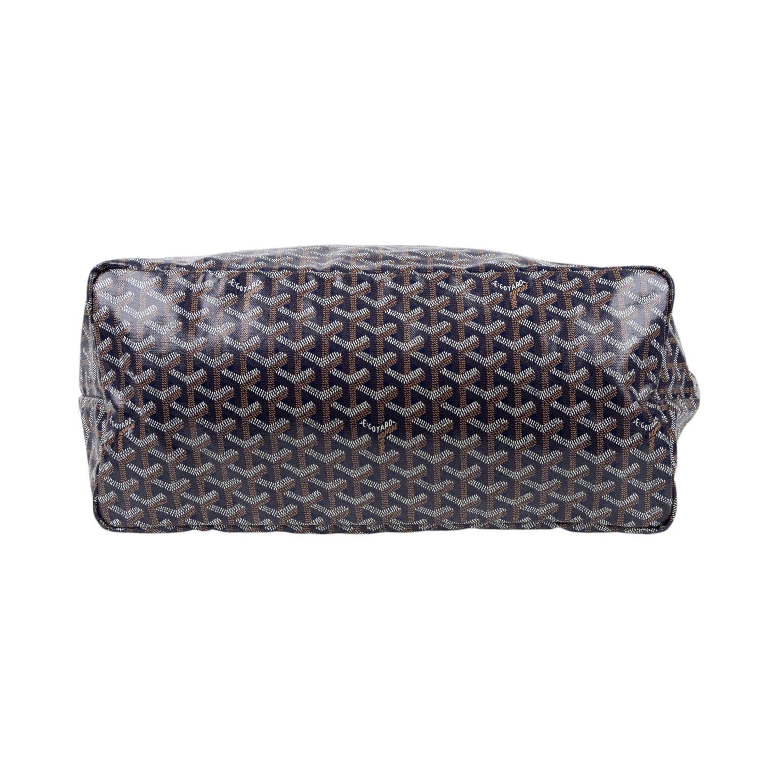 高雅德 GOYARD Saint Louis GM Bag 托特包 STLOUIGMLTY 藍SAINT LOUIS GM 防塵袋/內袋