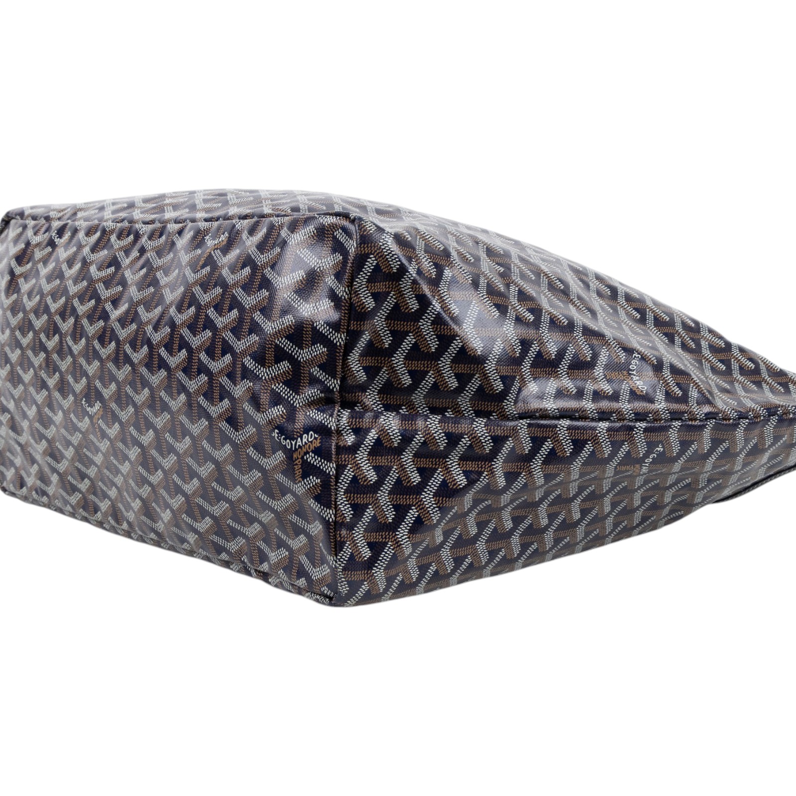 高雅德 GOYARD Saint Louis GM Bag 托特包 STLOUIGMLTY 藍SAINT LOUIS GM 防塵袋/內袋