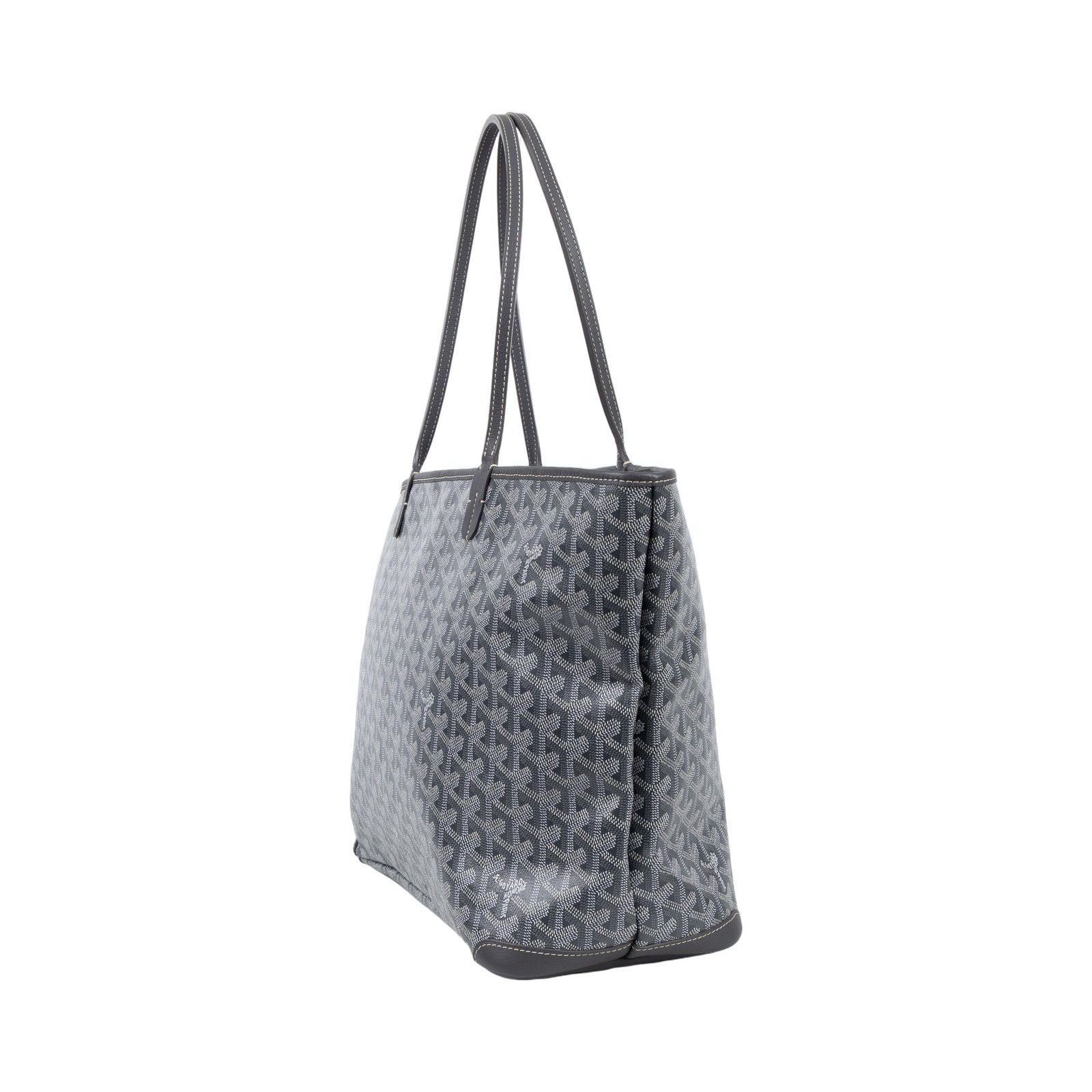 高雅德 GOYARD Artois MM Bag 托特包 ARTOISMMLTY 灰色Artois MM 無附屬品