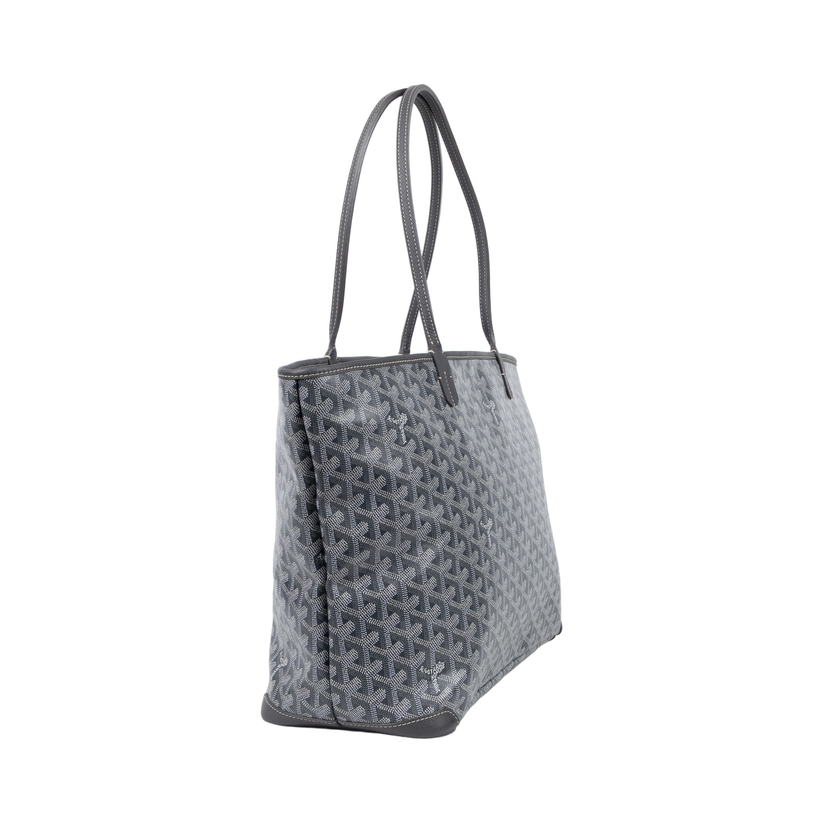 高雅德 GOYARD Artois MM Bag 托特包 ARTOISMMLTY 灰色Artois MM 無附屬品