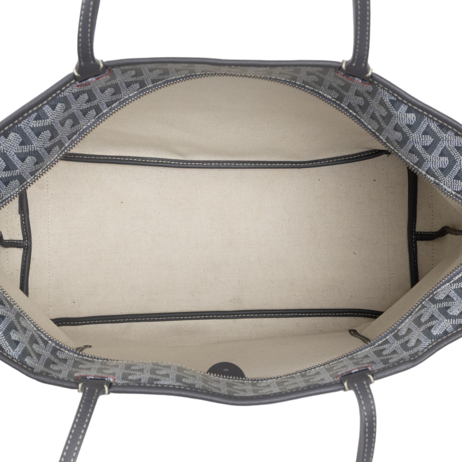 高雅德 GOYARD Artois MM Bag 托特包 ARTOISMMLTY 灰色Artois MM 無附屬品