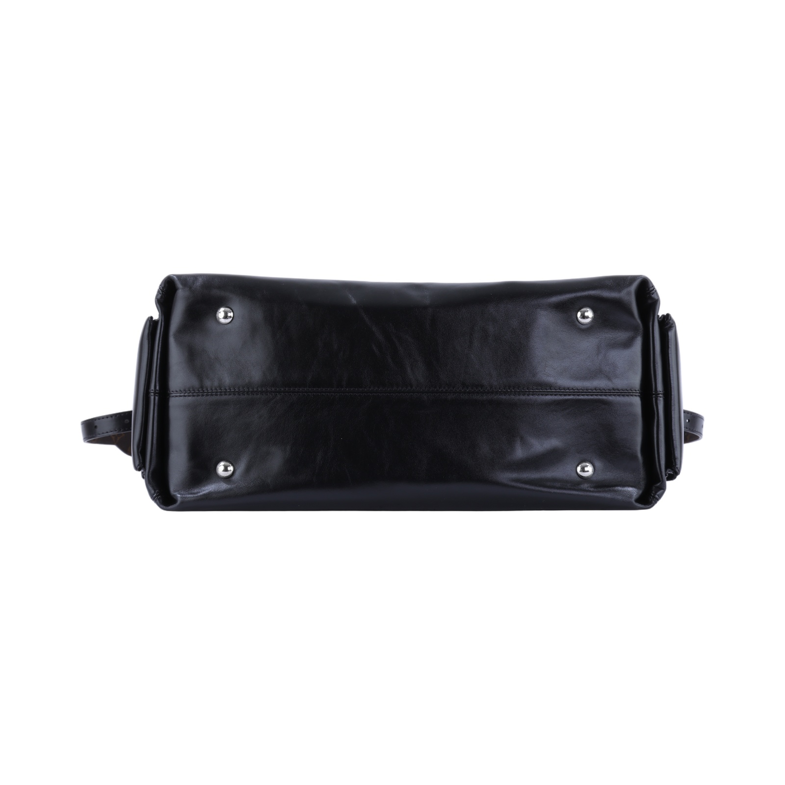 路易威登 LOUIS VUITTON Carry All Travel Bag 肩背包 行李包 M15175 晶片款  原廠盒子/防塵袋/背帶/內袋/吊牌/購買證明正本