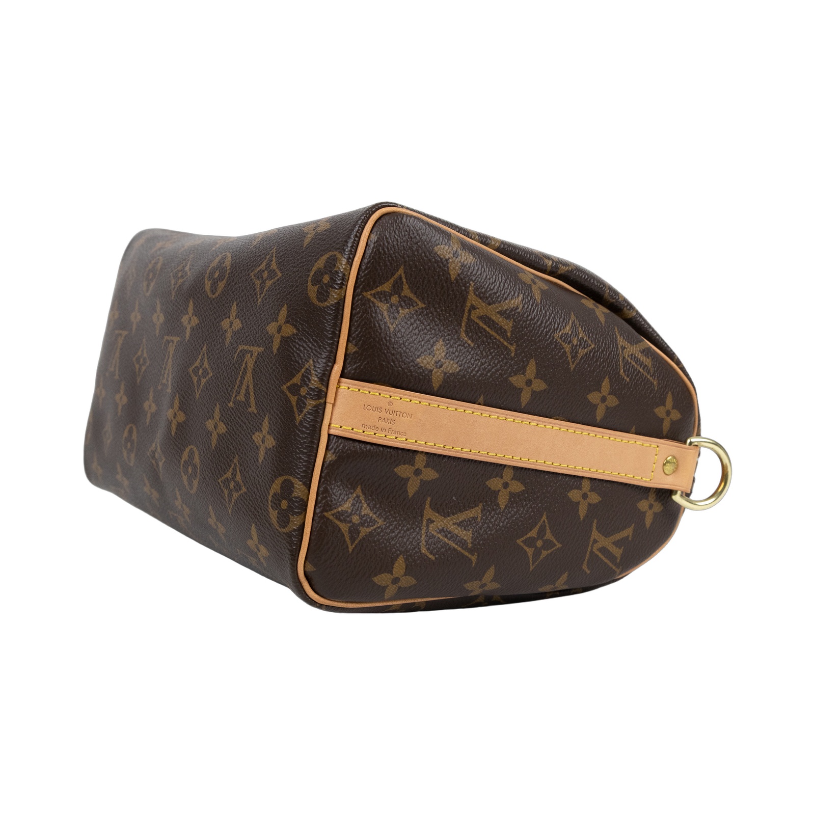 路易威登 LOUIS VUITTON Speedy Bandoulière 25  波士頓包 手提包 經典帆布 M46977  防塵袋/背帶/鎖組