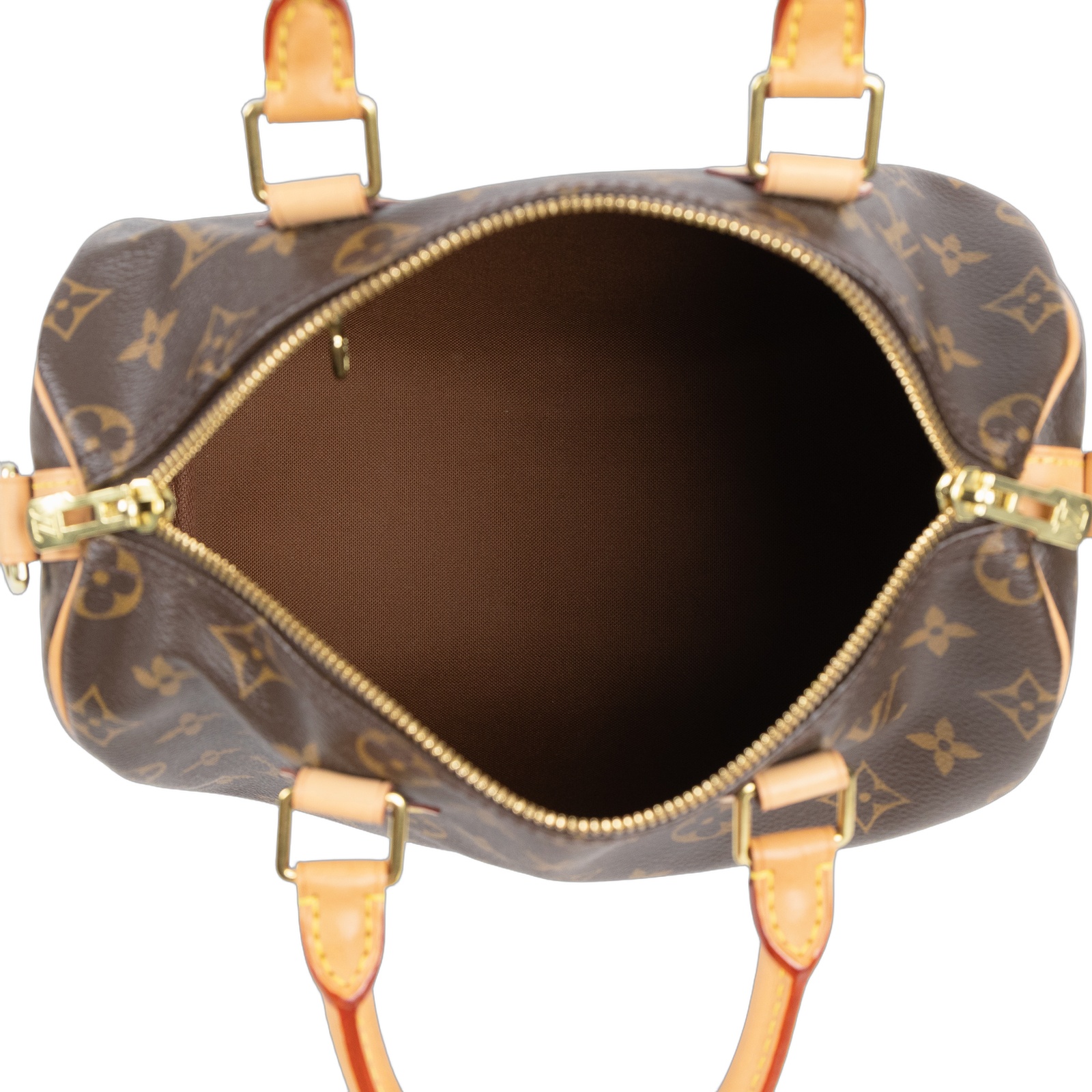 路易威登 LOUIS VUITTON Speedy Bandoulière 25  波士頓包 手提包 經典帆布 M46977  防塵袋/背帶/鎖組