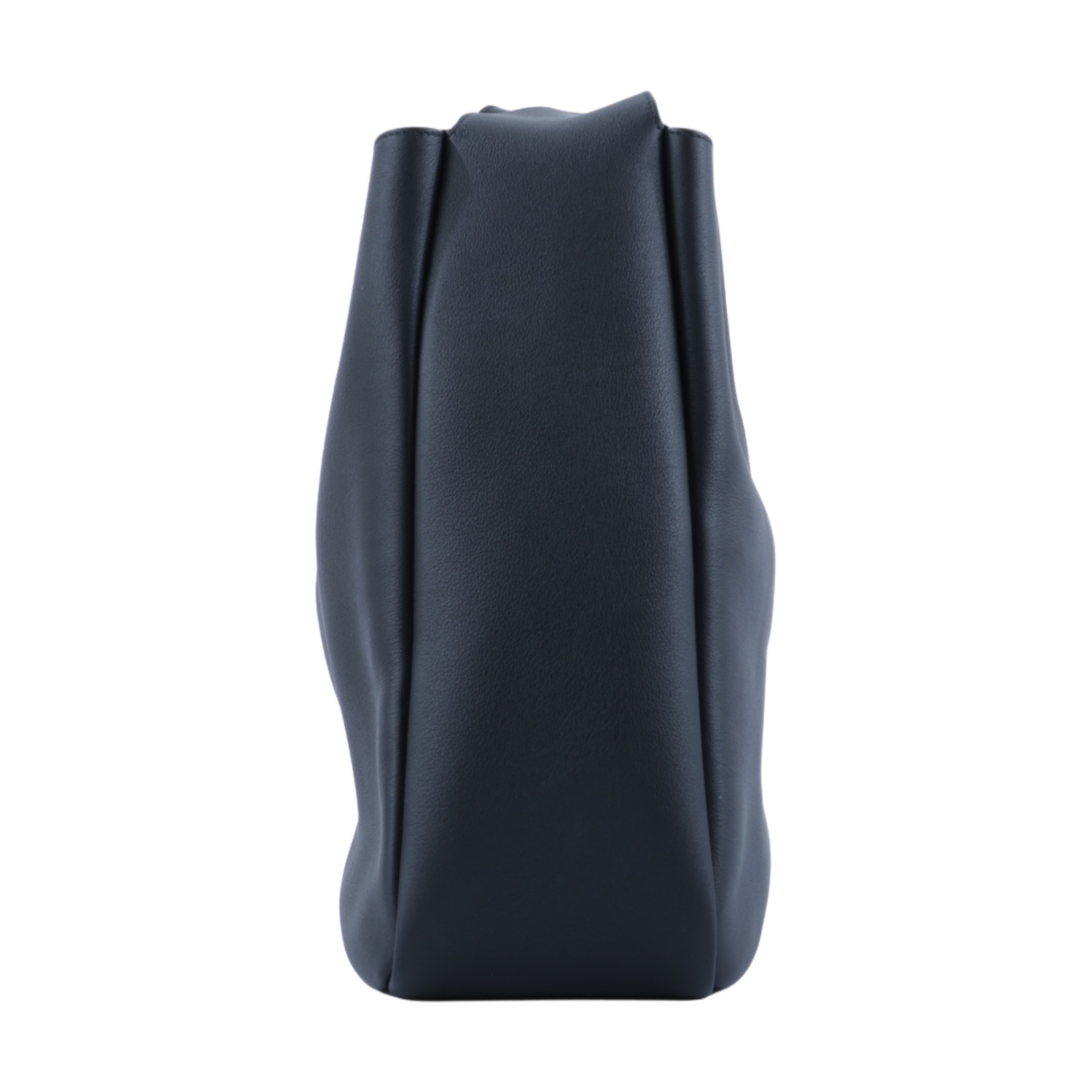 聖羅蘭 YSL SAINT LAURENT LE 5 À 7 滑面皮革 柔軟 大型 手袋 手提 肩背包 753837AAAUQ  防塵袋/購買證明