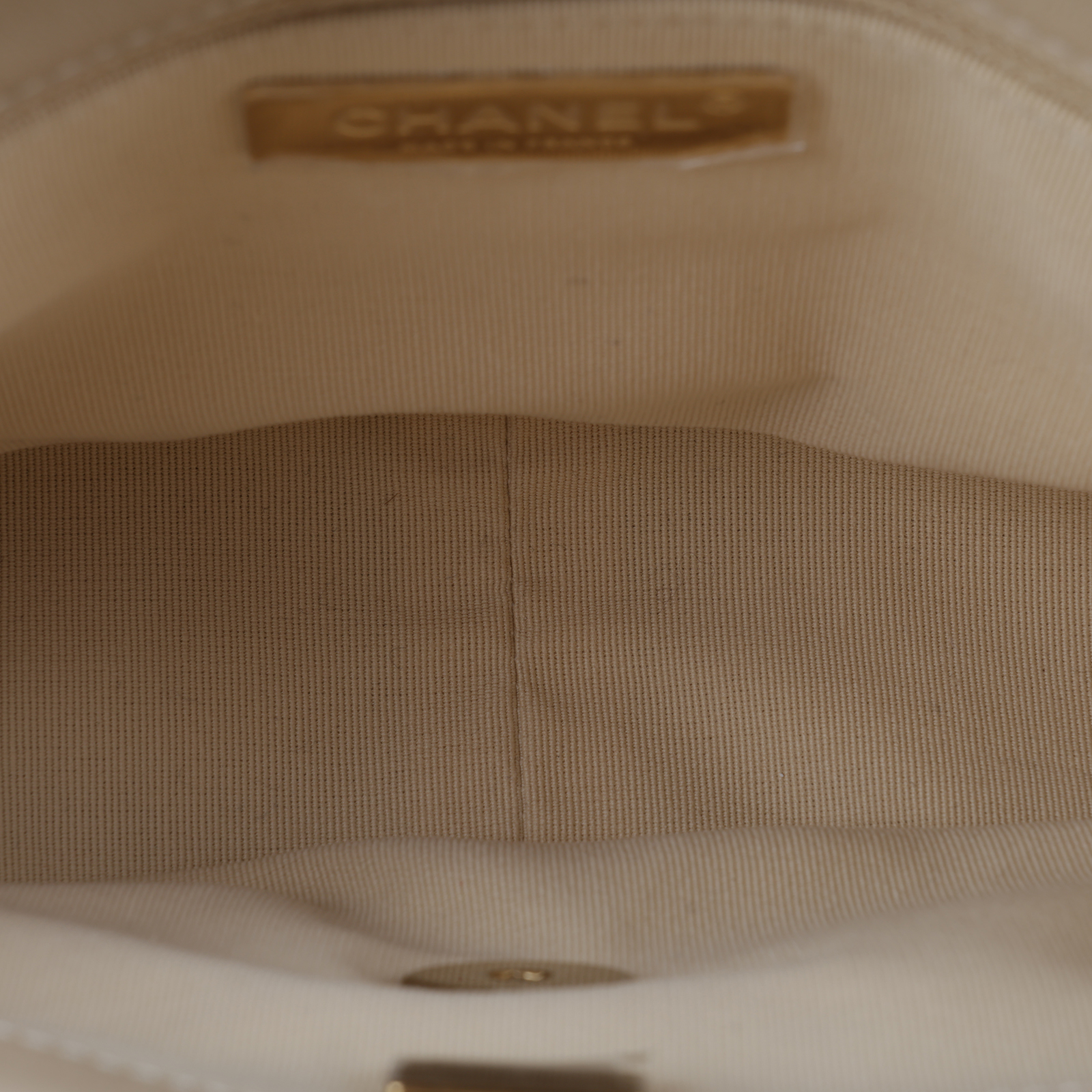 香奈兒 CHANEL 19 口蓋包 菱格紋 金銀鍊帶 手提 肩背包 AS1160 晶片款 奶茶色19 26CM 原廠盒子/防塵袋