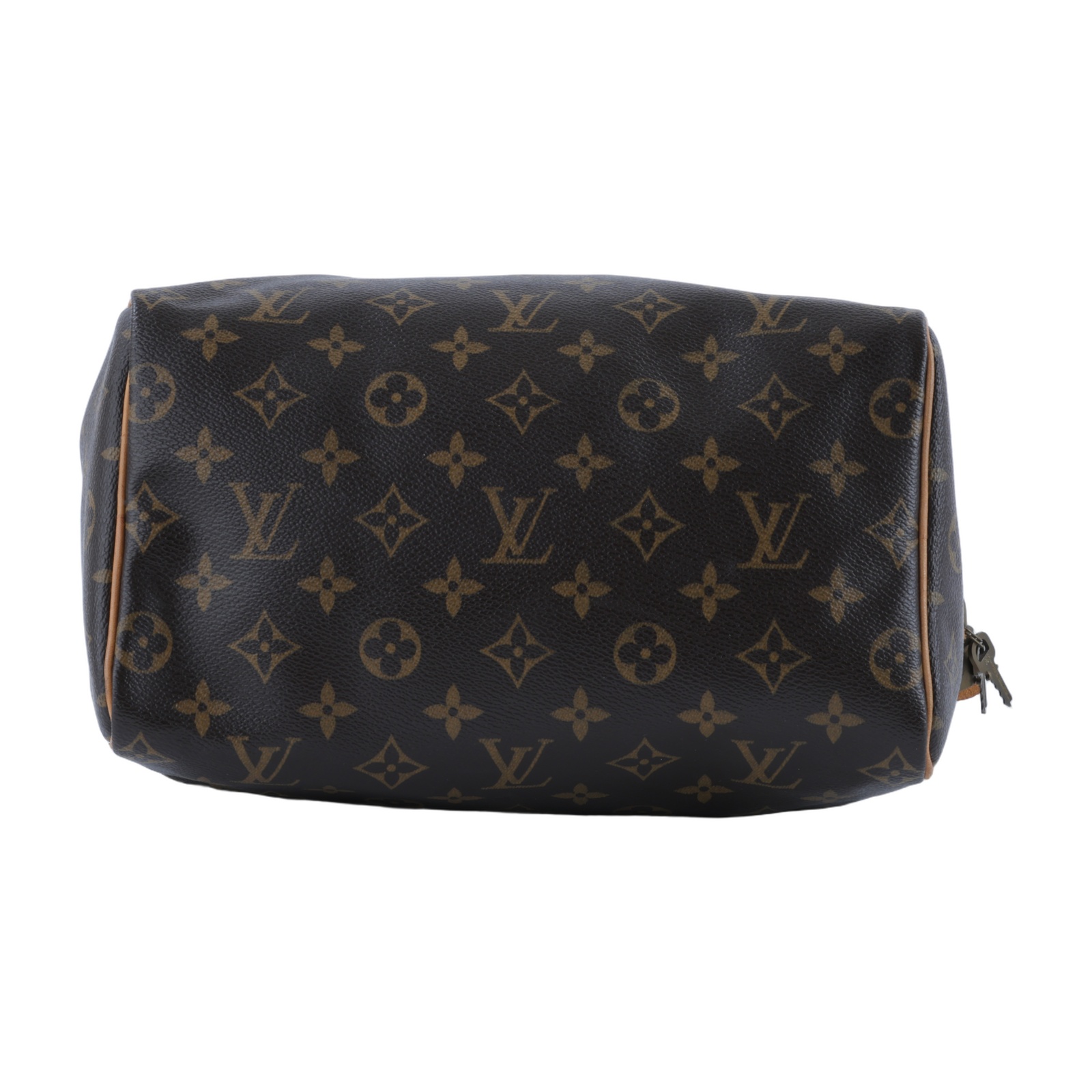 路易威登 LOUIS VUITTON Speedy 25 手提波士頓包 經典帆布 M41528 原花SPEEDY25 無附屬品