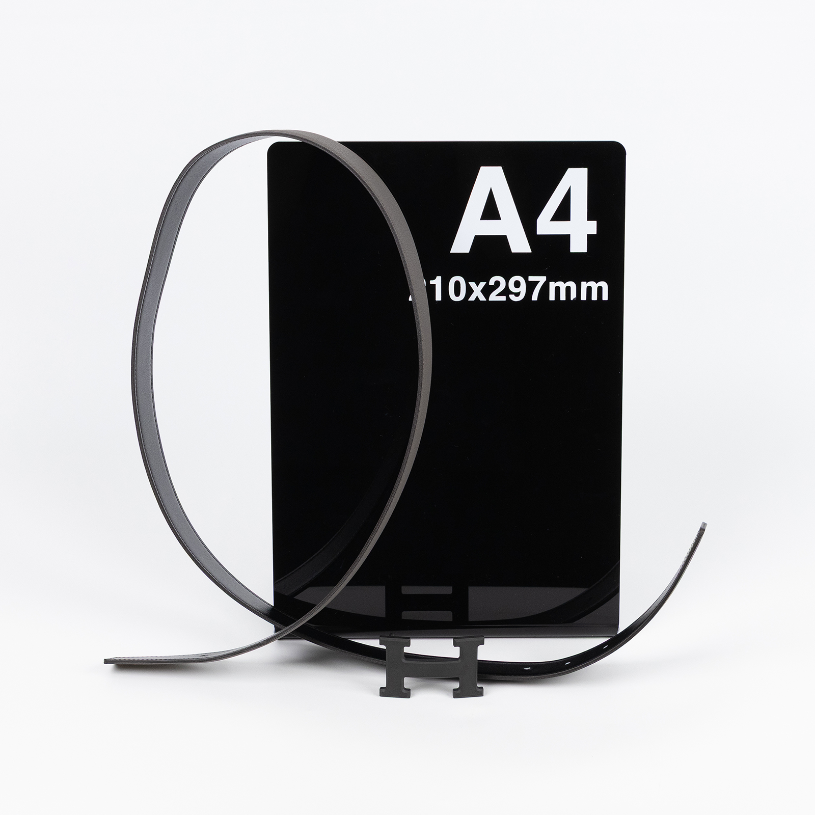 愛馬仕 Hermes H皮帶釦 32mm 雙面腰帶 H080029CY89pH073967CACA095 W刻  原廠盒子/防塵袋/購買證明正本