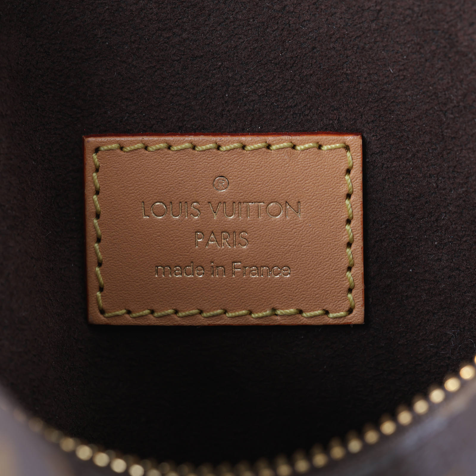 路易威登 LOUIS VUITTON Side Trunk MM 老花 手提 肩背 箱包 M46358 晶片款 原花SIDE TRUNK MM 背帶2