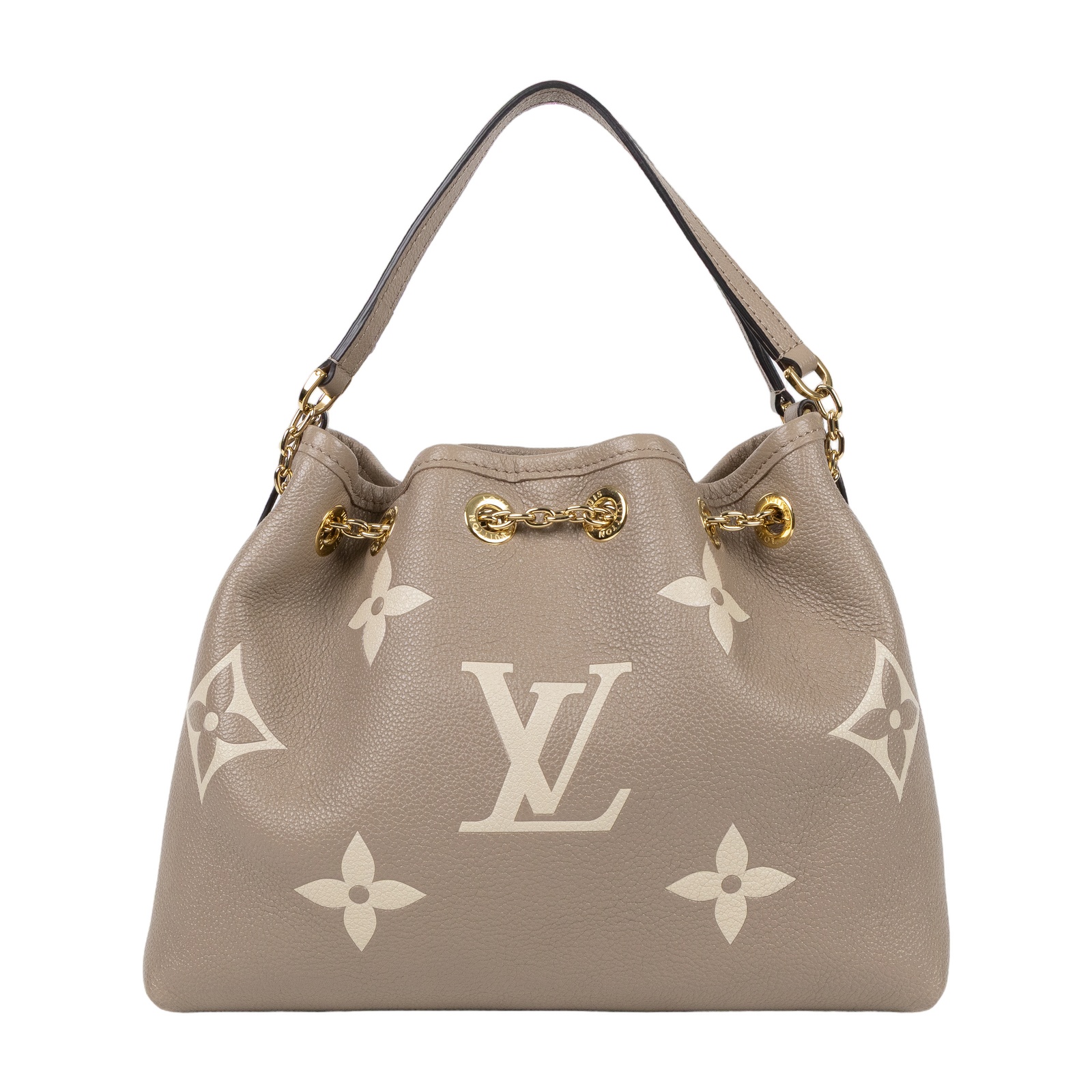 路易威登 LOUIS VUITTON LV Bundle 手提包 肩背包 斜背包 水桶包 M25453 晶片款  原廠盒子/防塵袋/購買證明/背帶/內袋