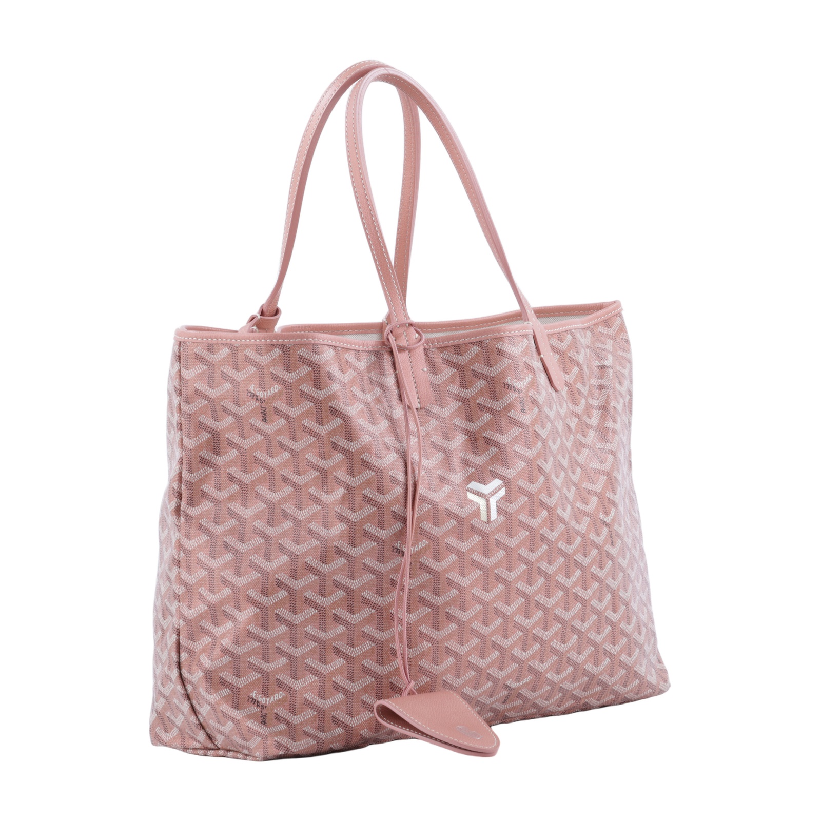 高雅德 GOYARD Saint Louis PM Bag 托特包 STLOUIPMLTY  防塵袋/Croc Universel磁吸包扣