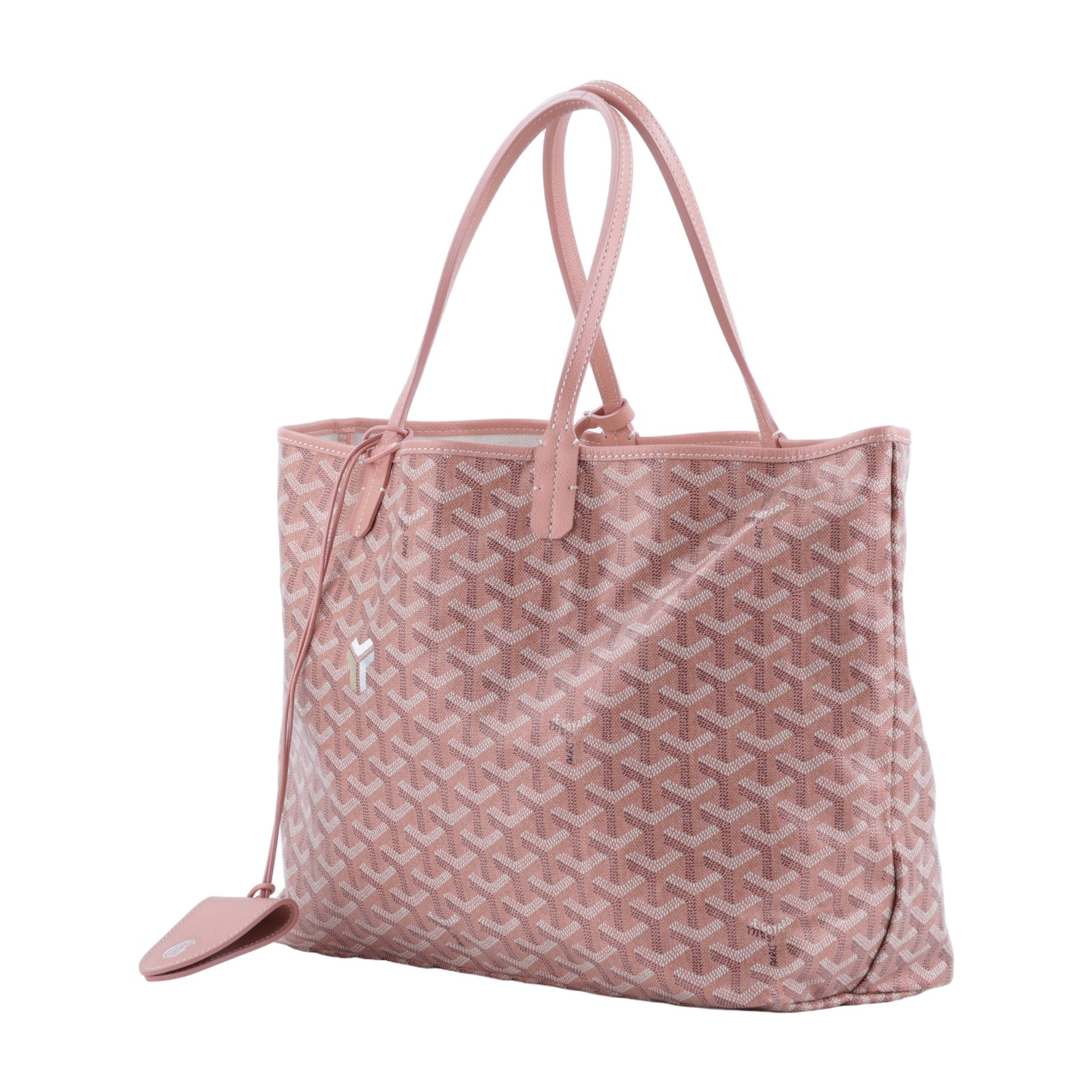 高雅德 GOYARD Saint Louis PM Bag 托特包 STLOUIPMLTY  防塵袋/Croc Universel磁吸包扣