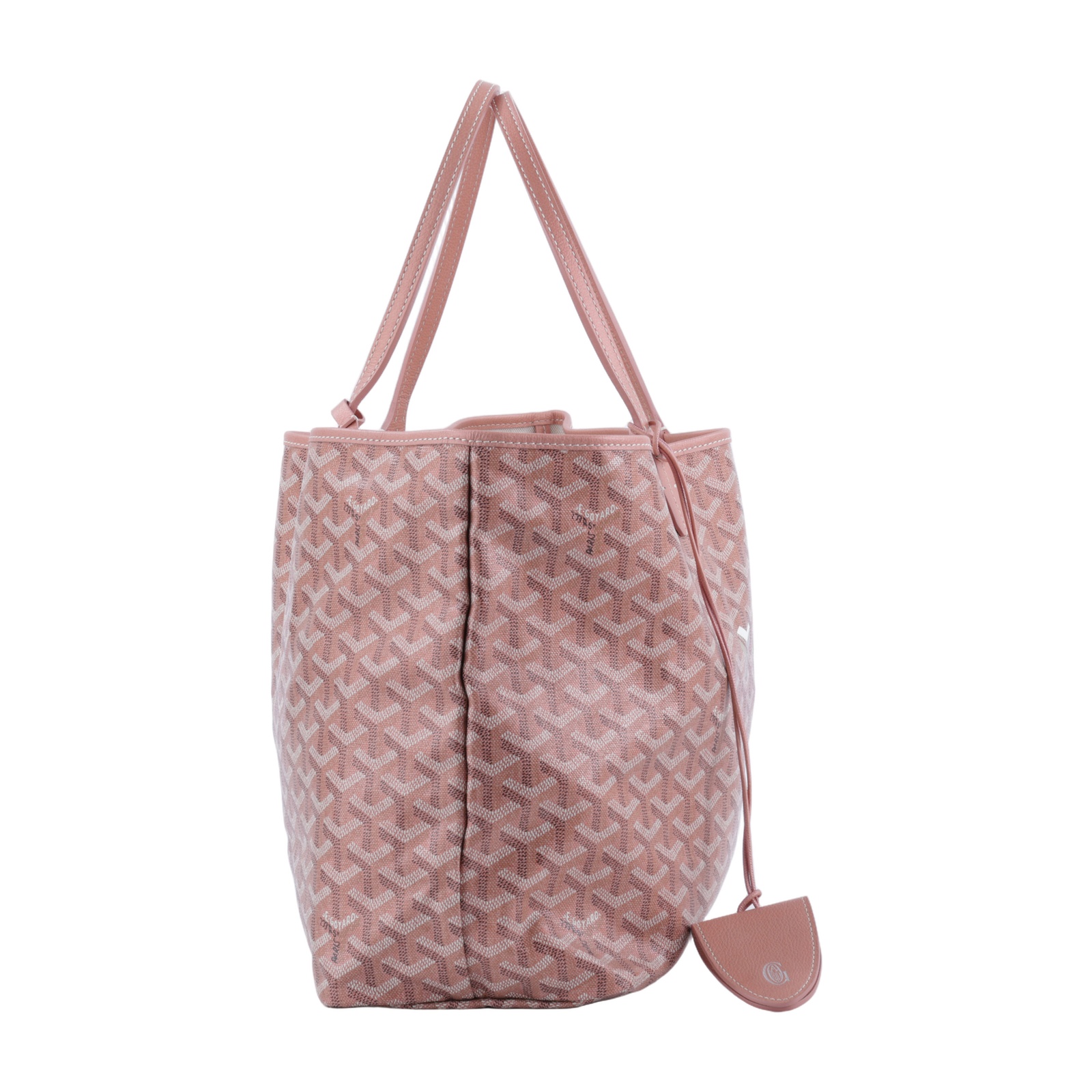 高雅德 GOYARD Saint Louis PM Bag 托特包 STLOUIPMLTY  防塵袋/Croc Universel磁吸包扣