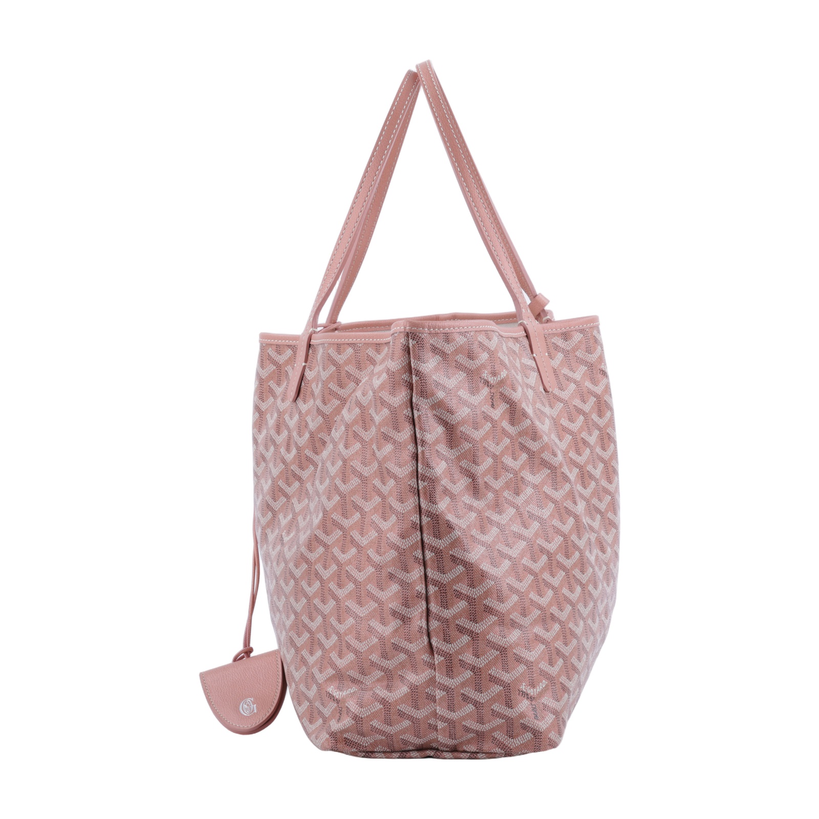 高雅德 GOYARD Saint Louis PM Bag 托特包 STLOUIPMLTY  防塵袋/Croc Universel磁吸包扣