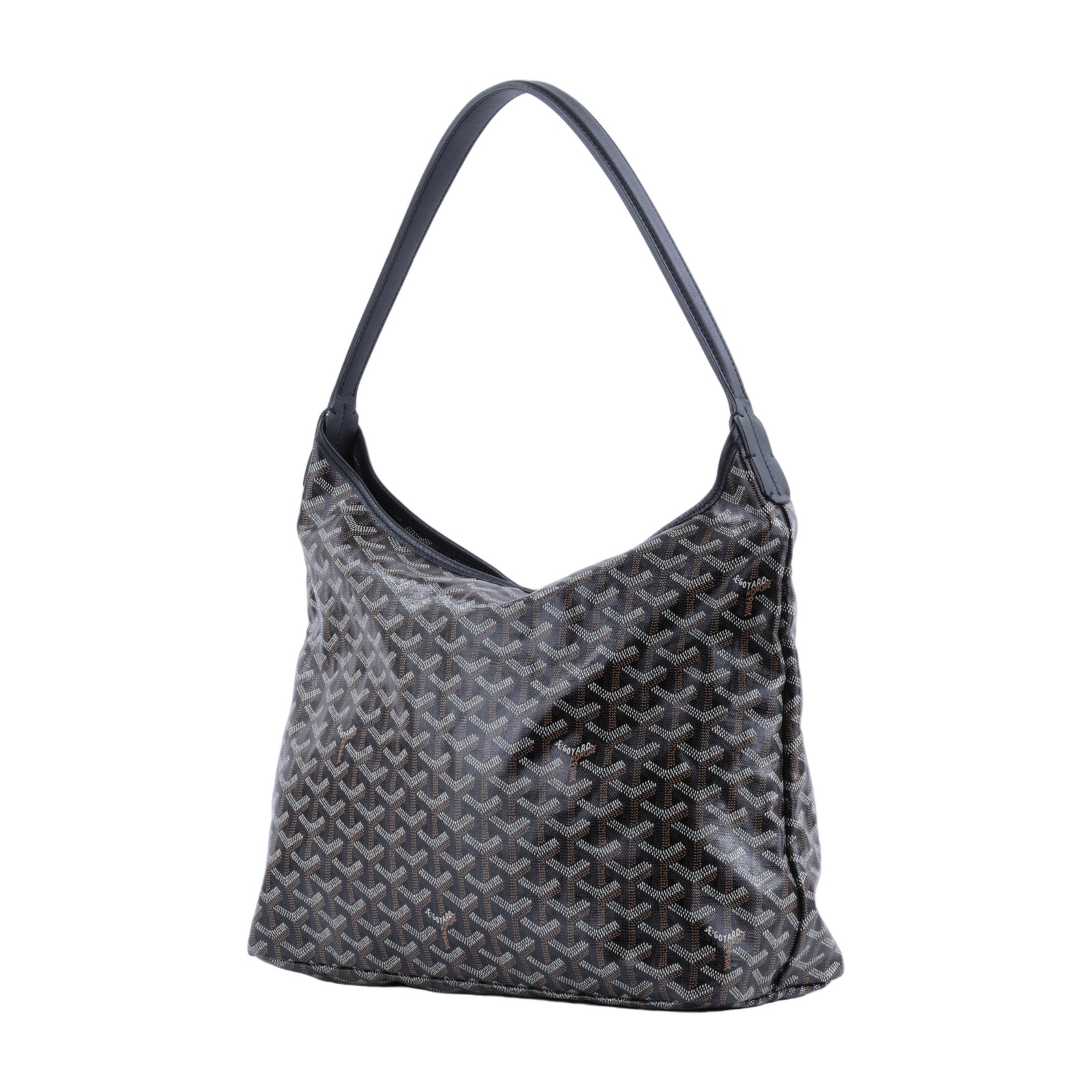 高雅德 GOYARD Bohème Hobo Bag PM 托特包 BOHEMEPMLTY 黑BOHEME HOBO PM 防塵袋/內袋