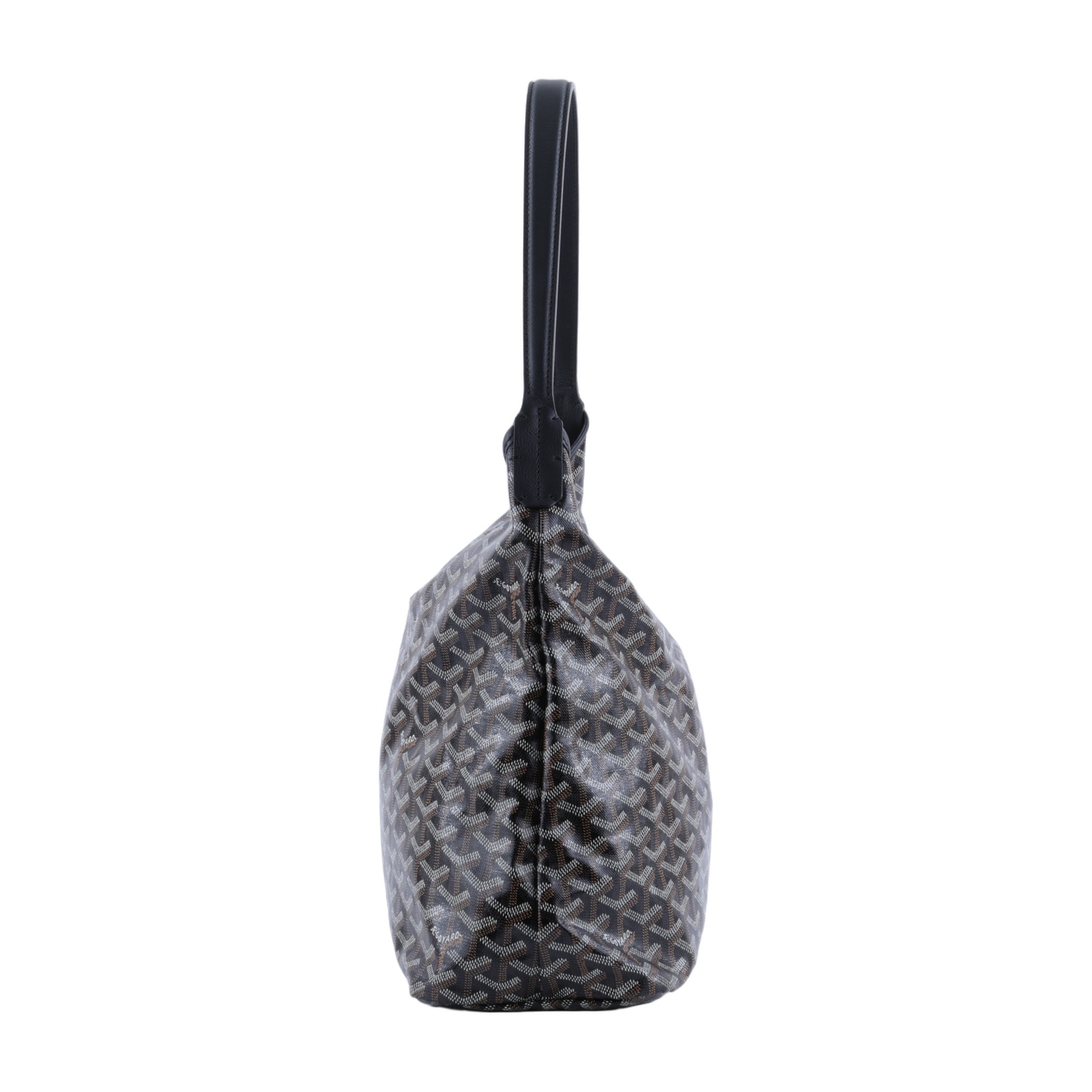 高雅德 GOYARD Bohème Hobo Bag PM 托特包 BOHEMEPMLTY 黑BOHEME HOBO PM 防塵袋/內袋