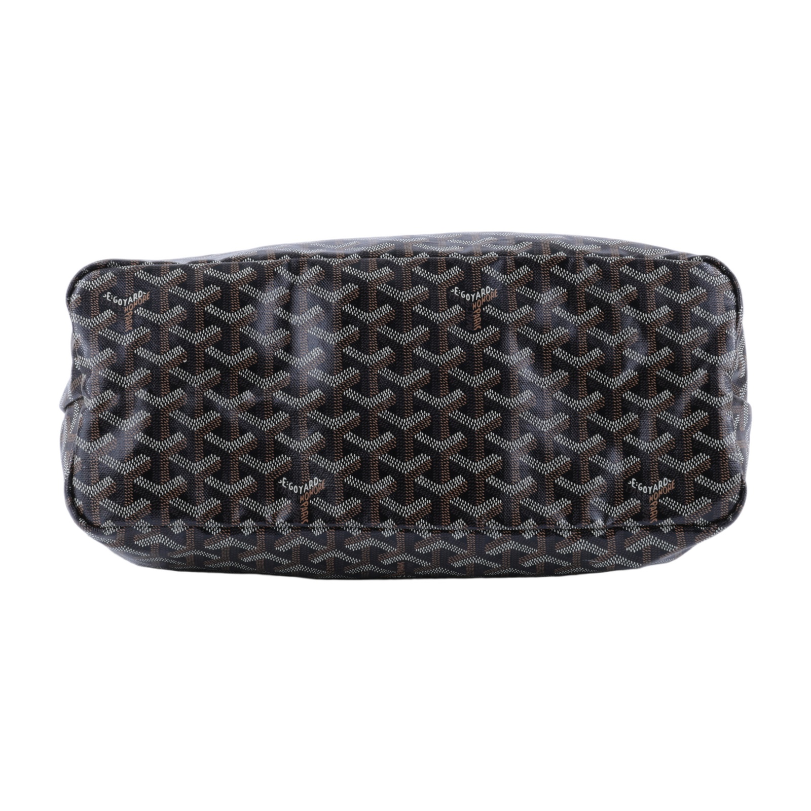 高雅德 GOYARD Bohème Hobo Bag PM 托特包 BOHEMEPMLTY 黑BOHEME HOBO PM 防塵袋/內袋