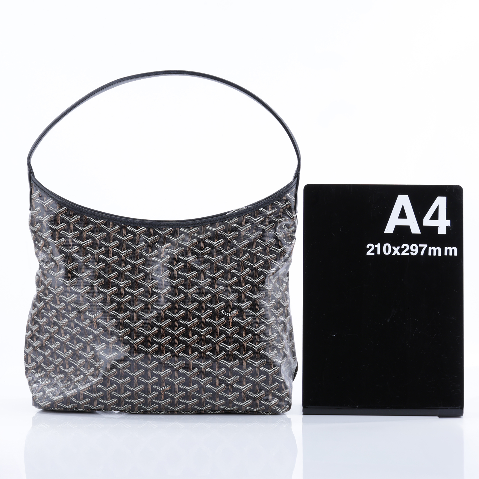 高雅德 GOYARD Bohème Hobo Bag PM 托特包 BOHEMEPMLTY 黑BOHEME HOBO PM 防塵袋/內袋