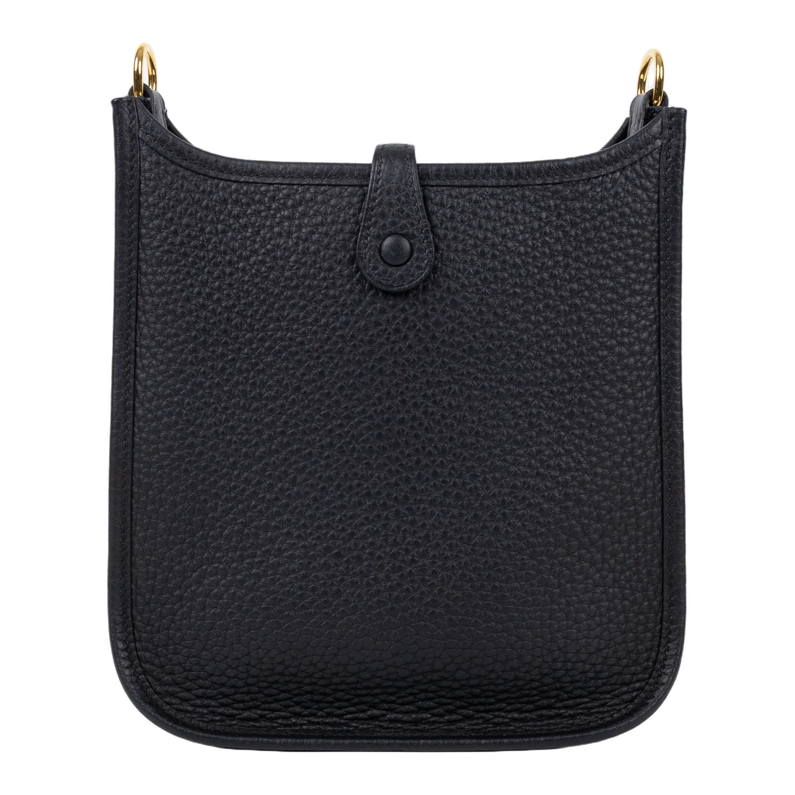 愛馬仕 Hermes Evelyne Bag Mini 伊芙琳包 Evelyne 16 EV16 B MP 007 BC  原廠盒子/防塵袋