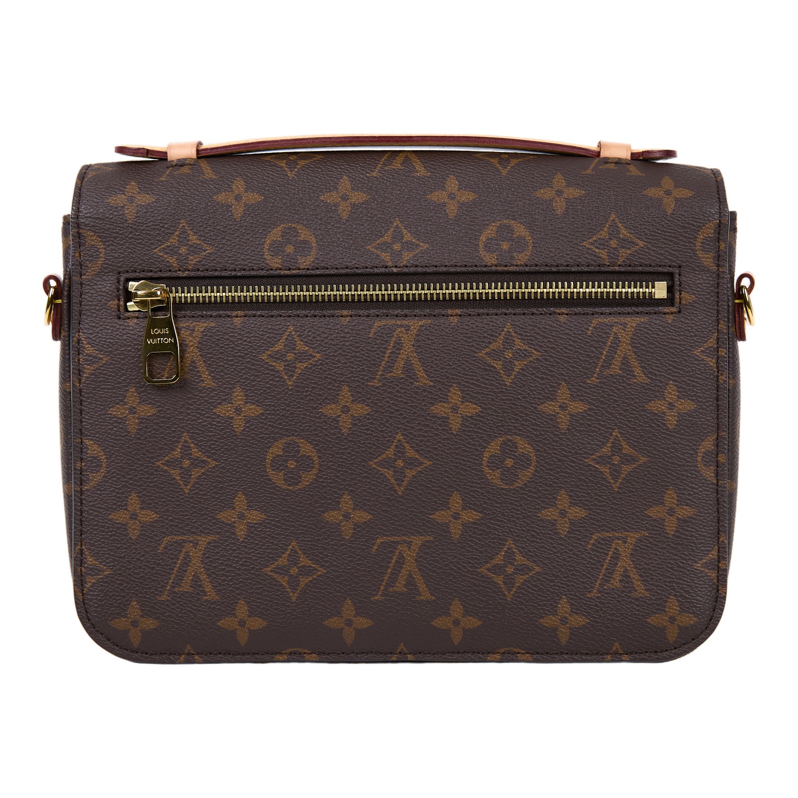 路易威登 LOUIS VUITTON Pochette Métis 老花 手提 肩背郵差包 M44875 原花POCHETTE MÉTIS郵差包 防塵袋/背帶
