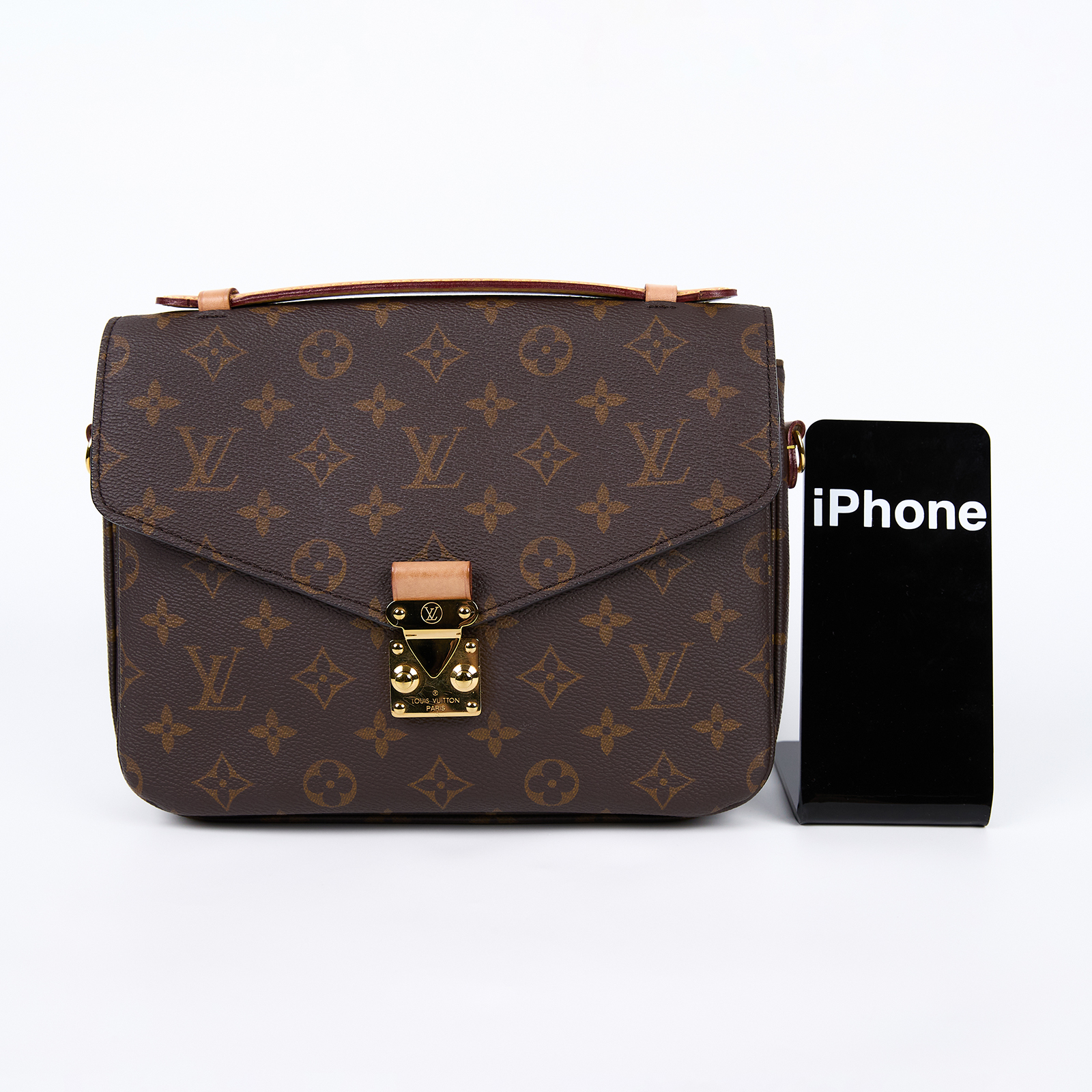路易威登 LOUIS VUITTON Pochette Métis 老花 手提 肩背郵差包 M44875 原花POCHETTE MÉTIS郵差包 防塵袋/背帶