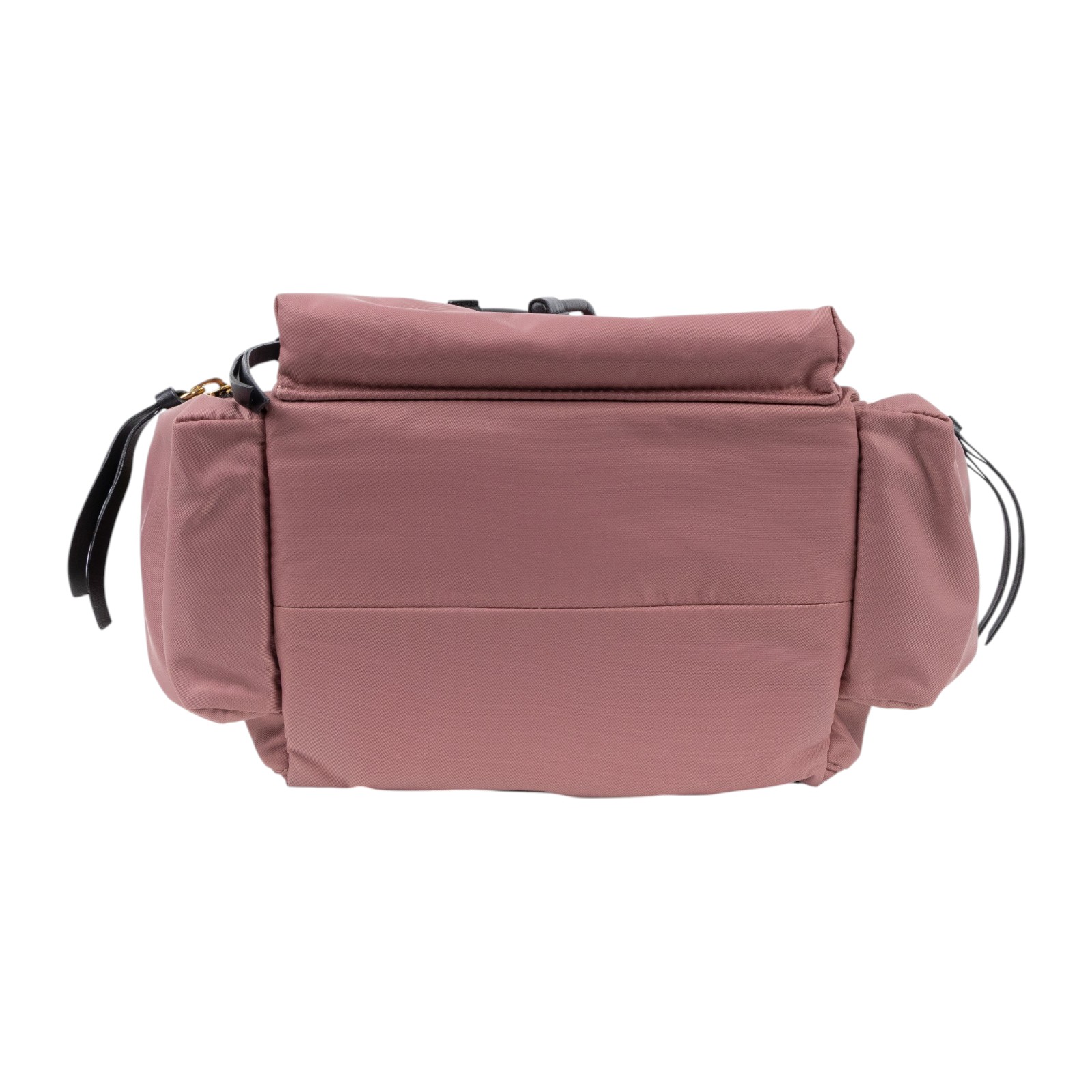 博柏利 BURBERRY The Rucksack 尼龍 後背包 4020959 粉尼龍後背包 防塵袋