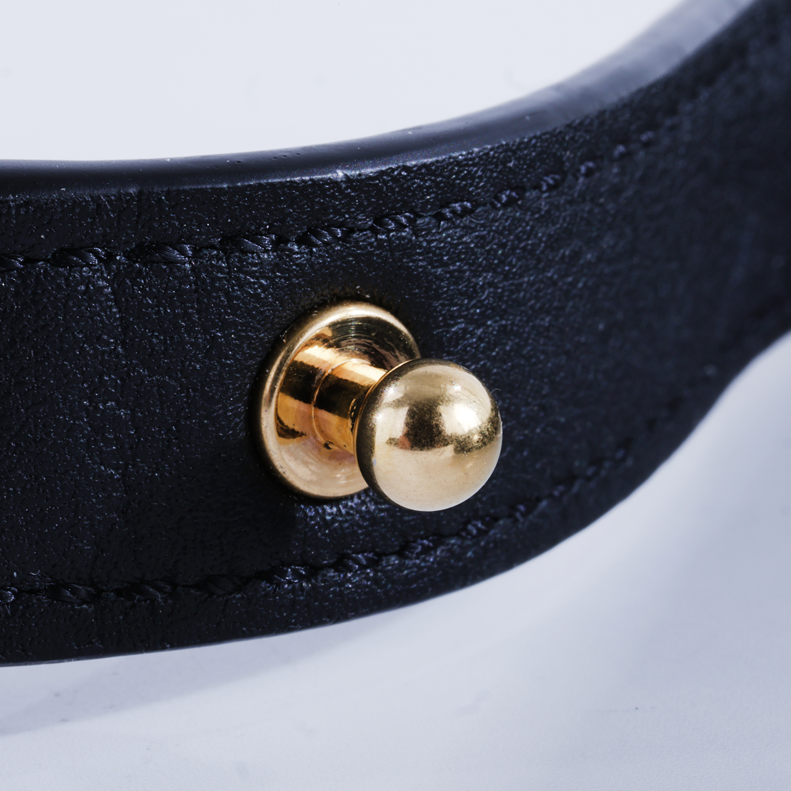 羅意威 LOEWE Anagram 短背帶 肩帶 182345 黑LOGO燙金提把 防塵袋