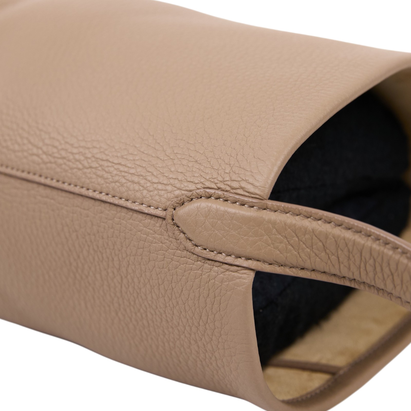 安靜奢華主義 THE ROW Small N/S Park Tote Bag 手提包 肩背包 托特包 W1314L129  防塵袋/購買證明