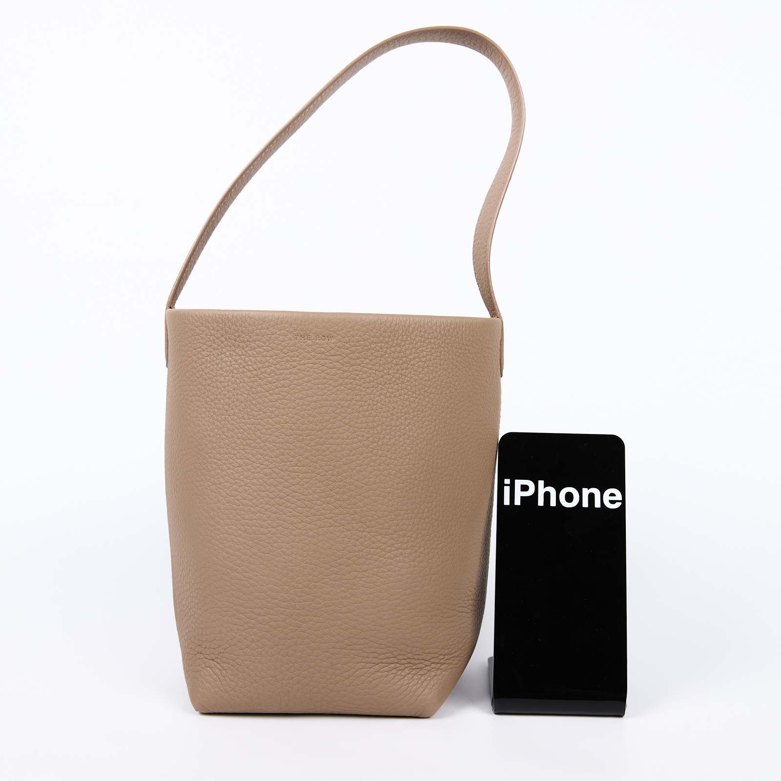 安靜奢華主義 THE ROW Small N/S Park Tote Bag 手提包 肩背包 托特包 W1314L129  防塵袋/購買證明