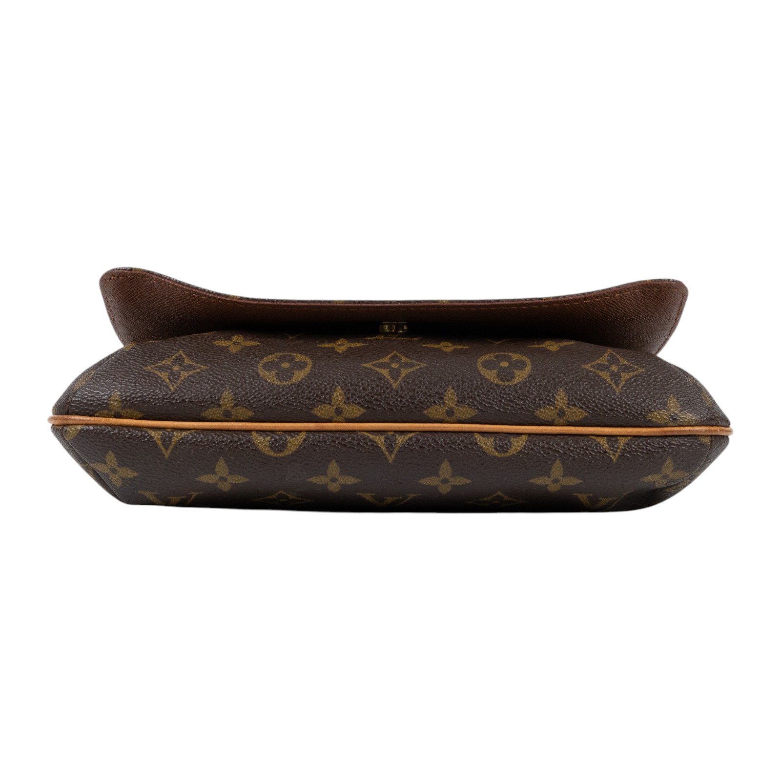 路易威登 LOUIS VUITTON Musette Tango 王菲包 M51257 原花掀蓋王妃包 無附屬品