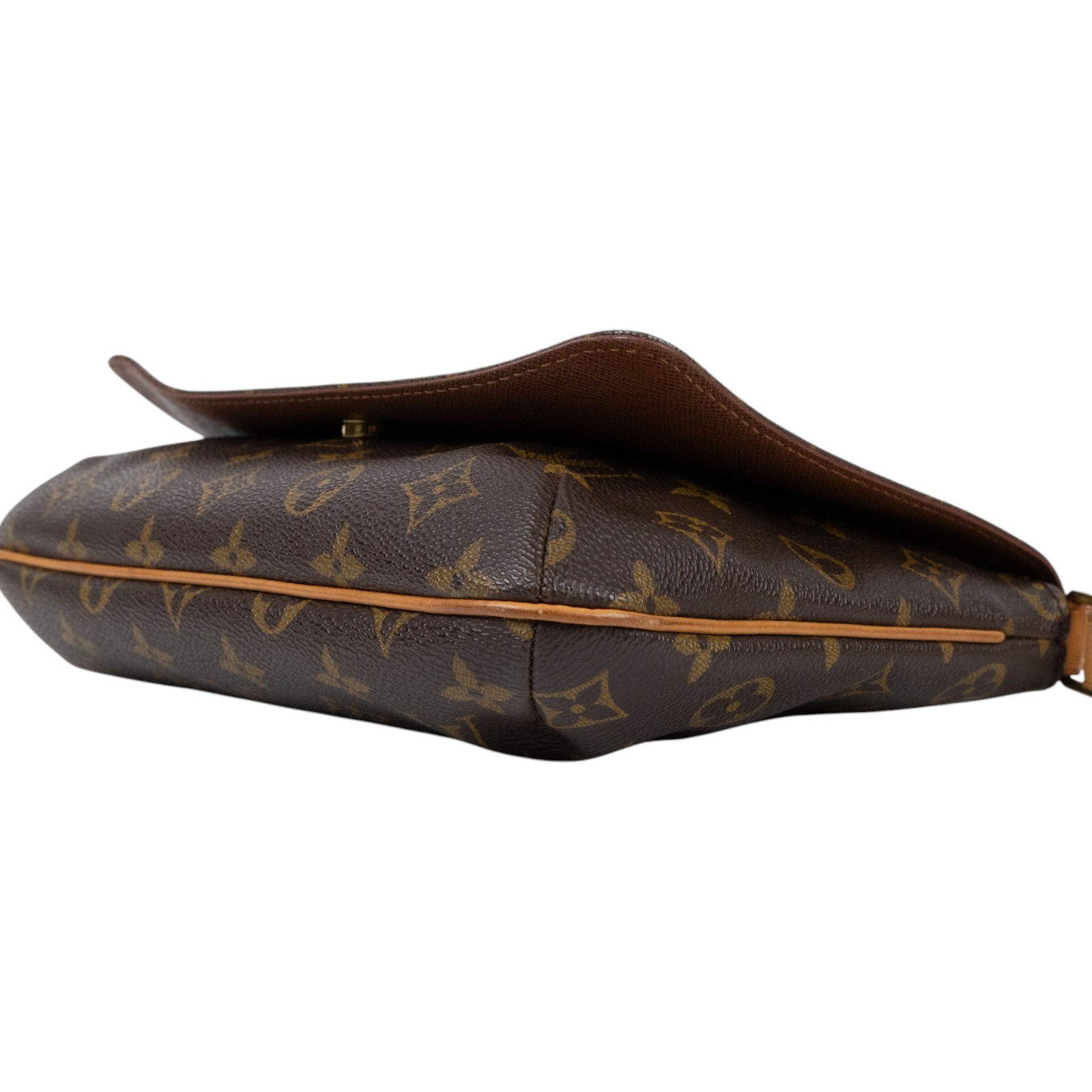 路易威登 LOUIS VUITTON Musette Tango 王菲包 M51257 原花掀蓋王妃包 無附屬品