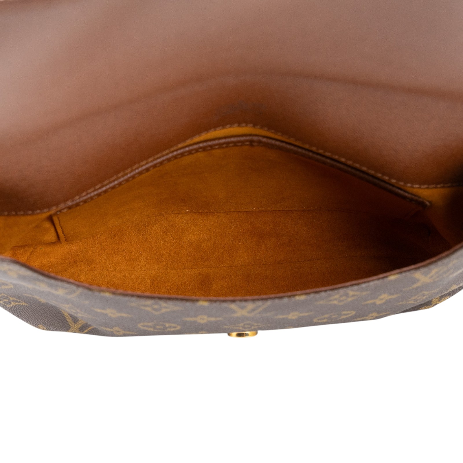 路易威登 LOUIS VUITTON Musette Tango 王菲包 M51257 原花掀蓋王妃包 無附屬品